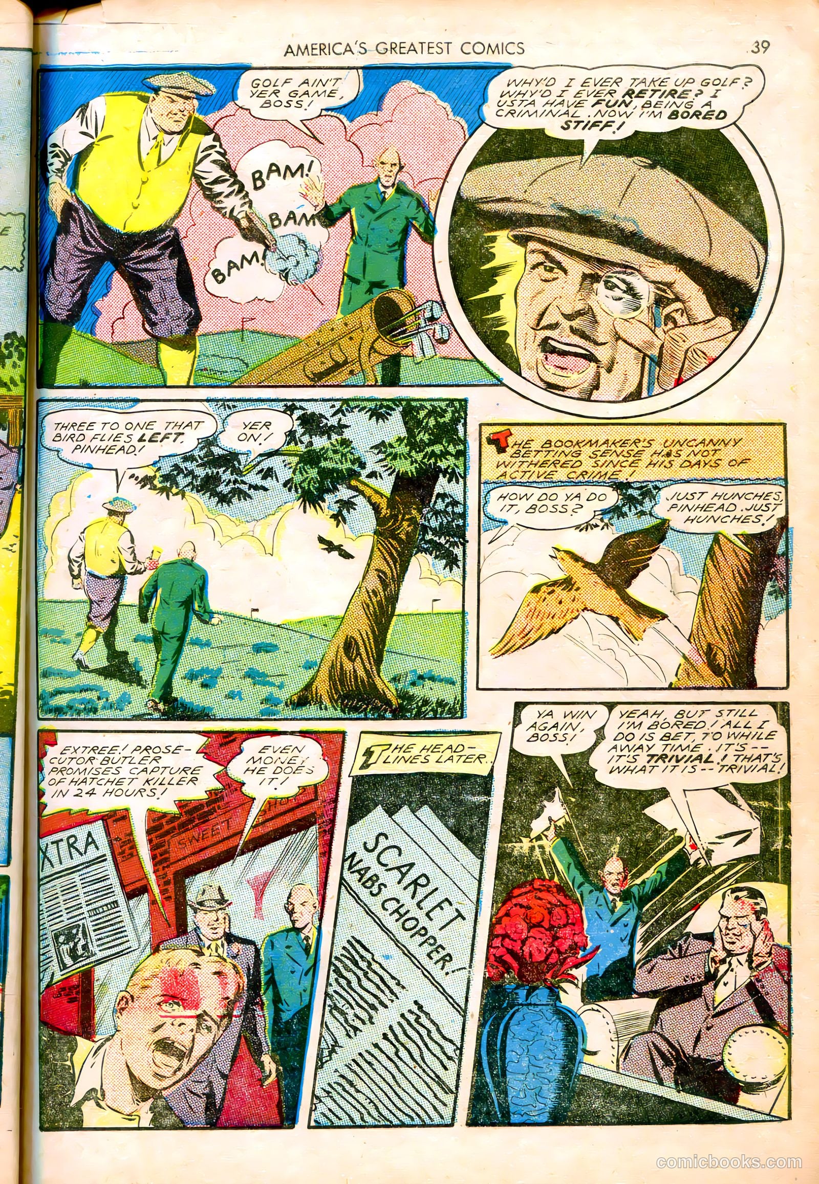 America's Greatest Comics #6 — page 39 of 100