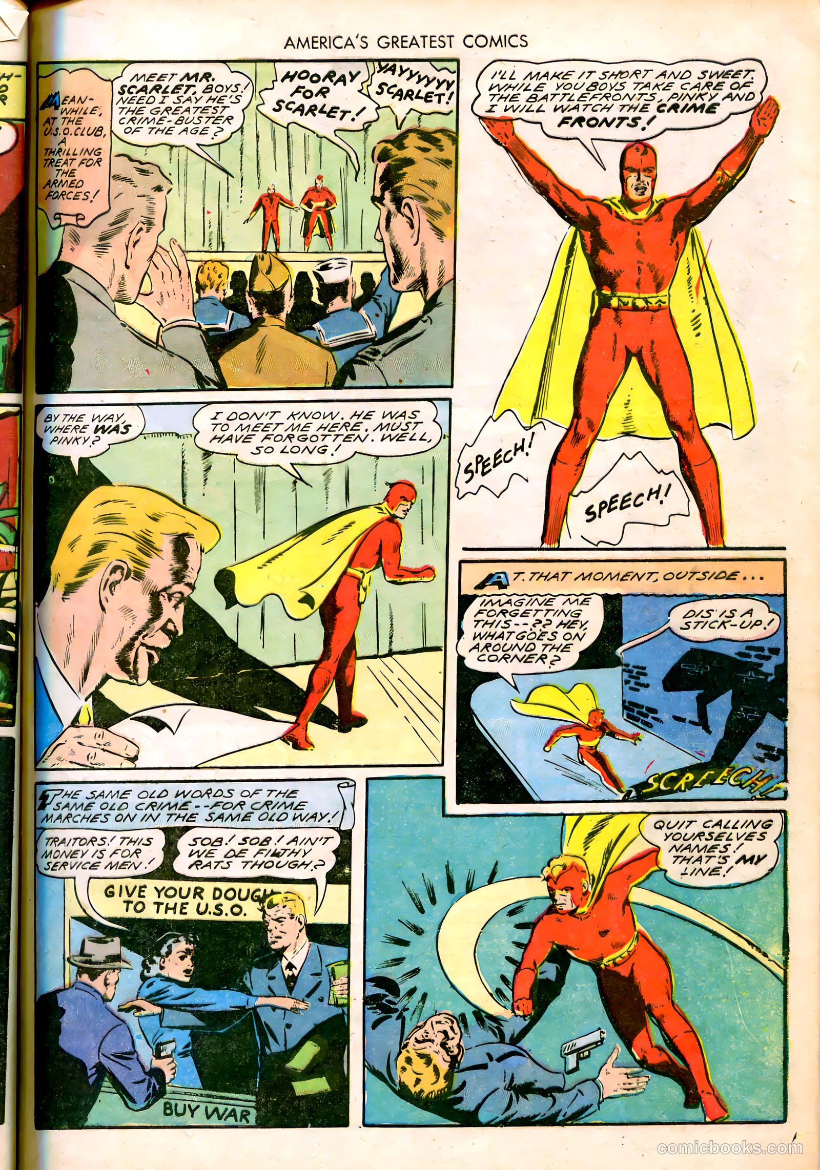 America's Greatest Comics #6 — page 41 of 100