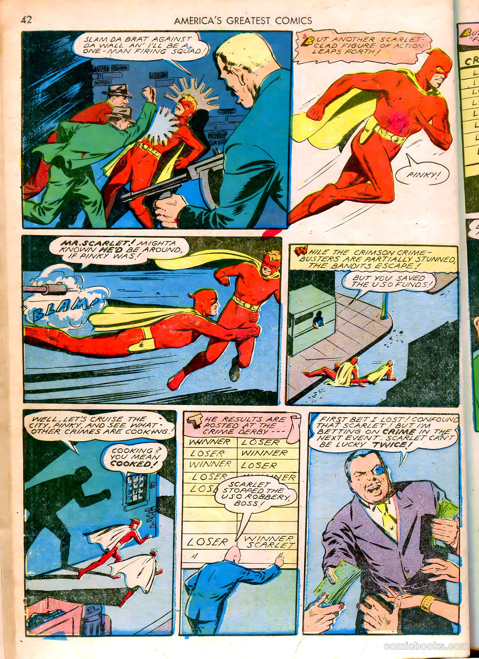 America's Greatest Comics #6 — page 42 of 100