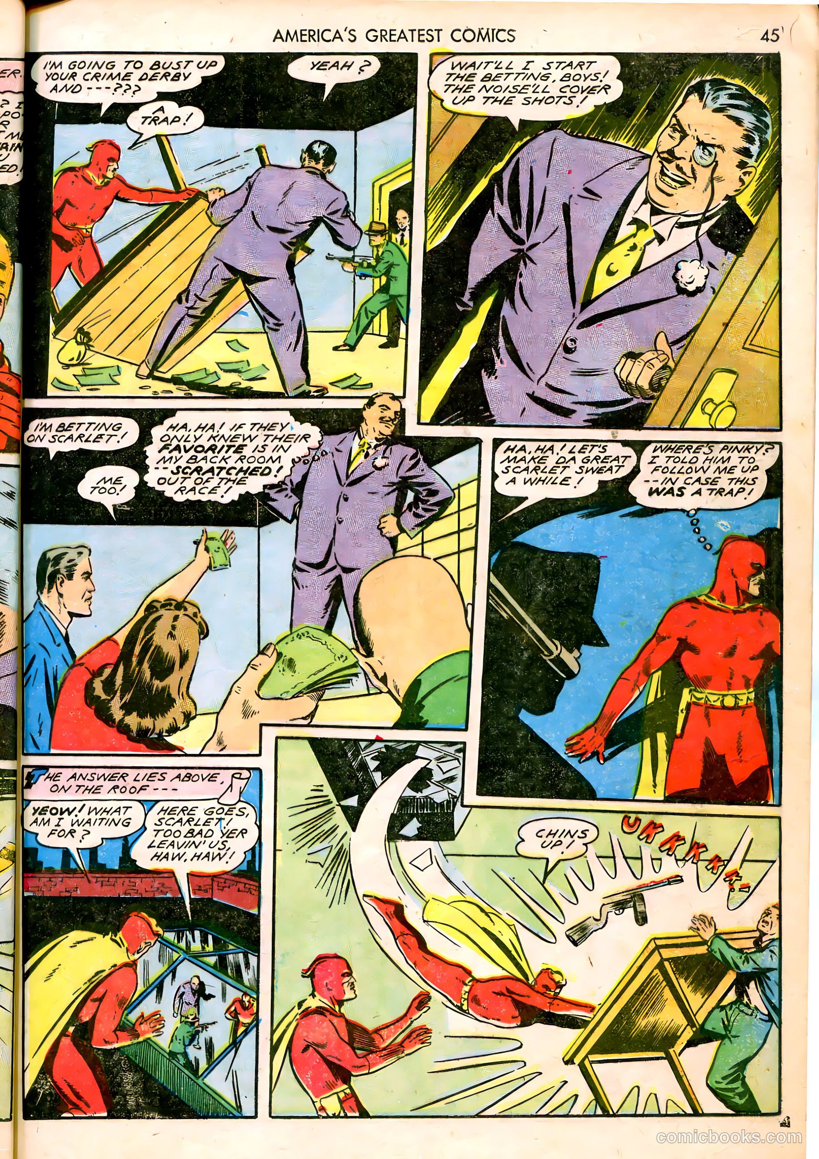 America's Greatest Comics #6 — page 45 of 100