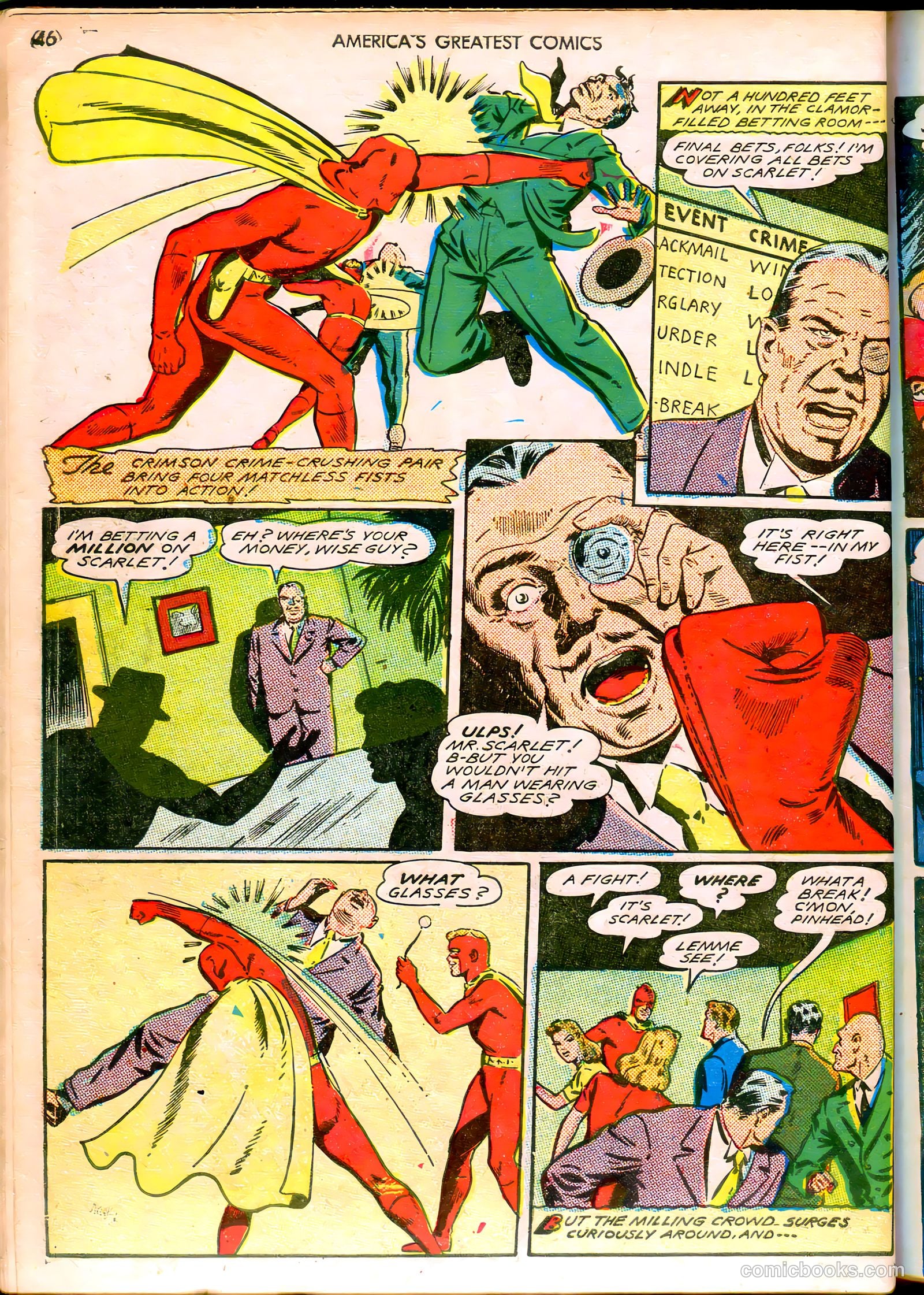 America's Greatest Comics #6 — page 46 of 100