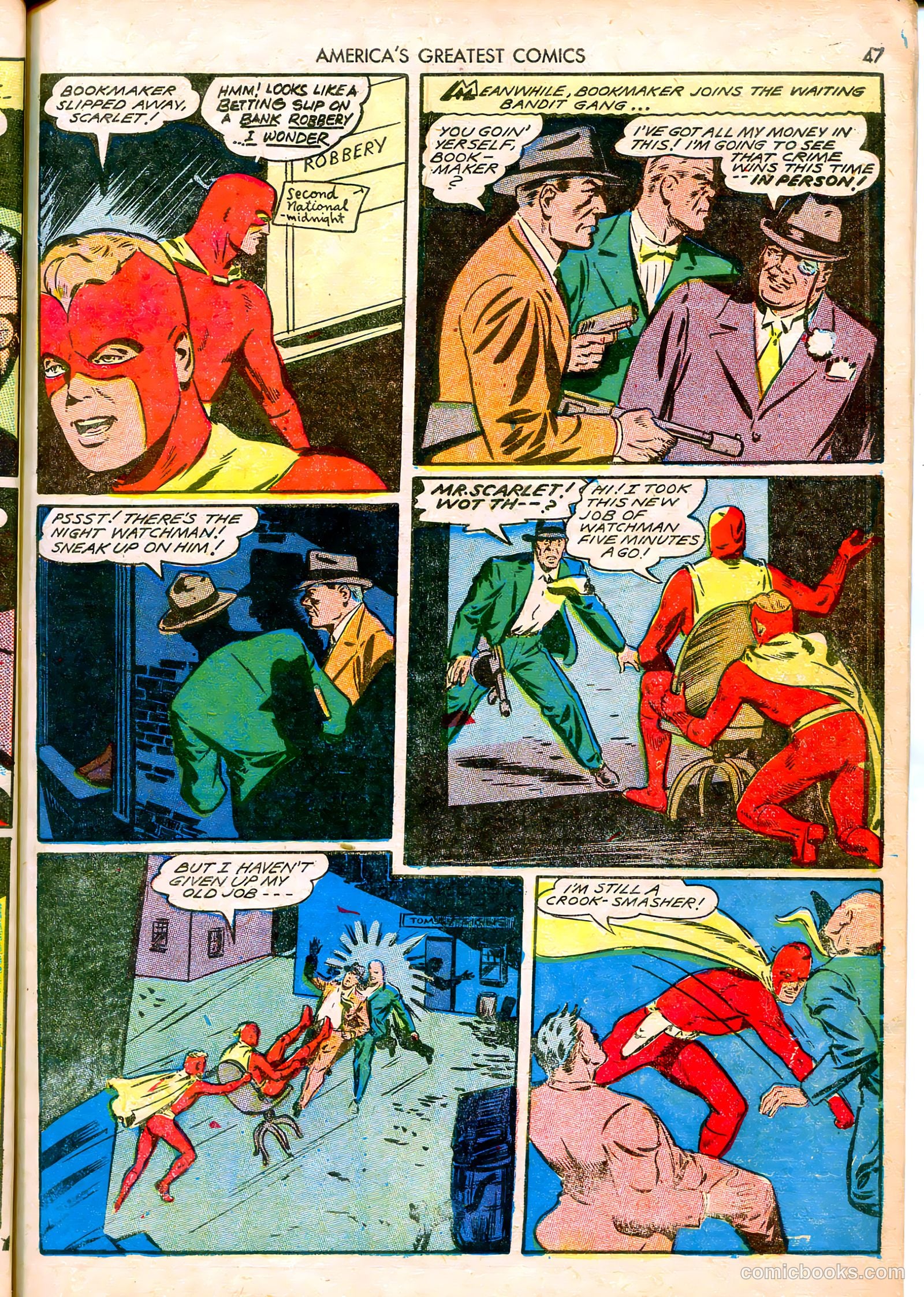 America's Greatest Comics #6 — page 47 of 100