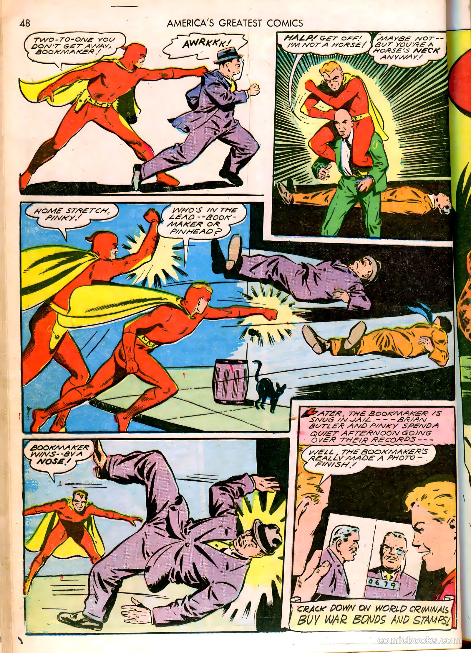 America's Greatest Comics #6 — page 48 of 100