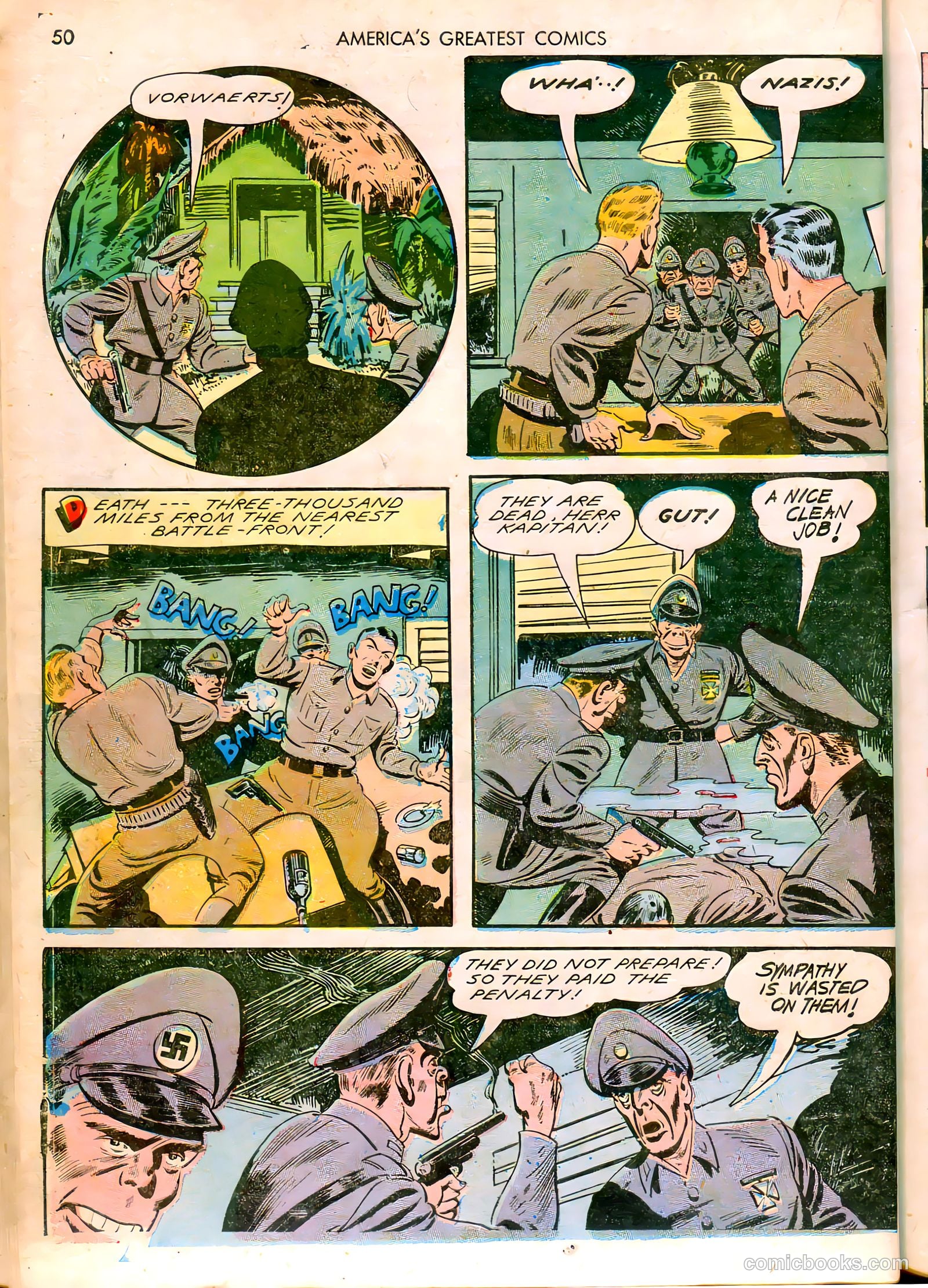 America's Greatest Comics #6 — page 50 of 100