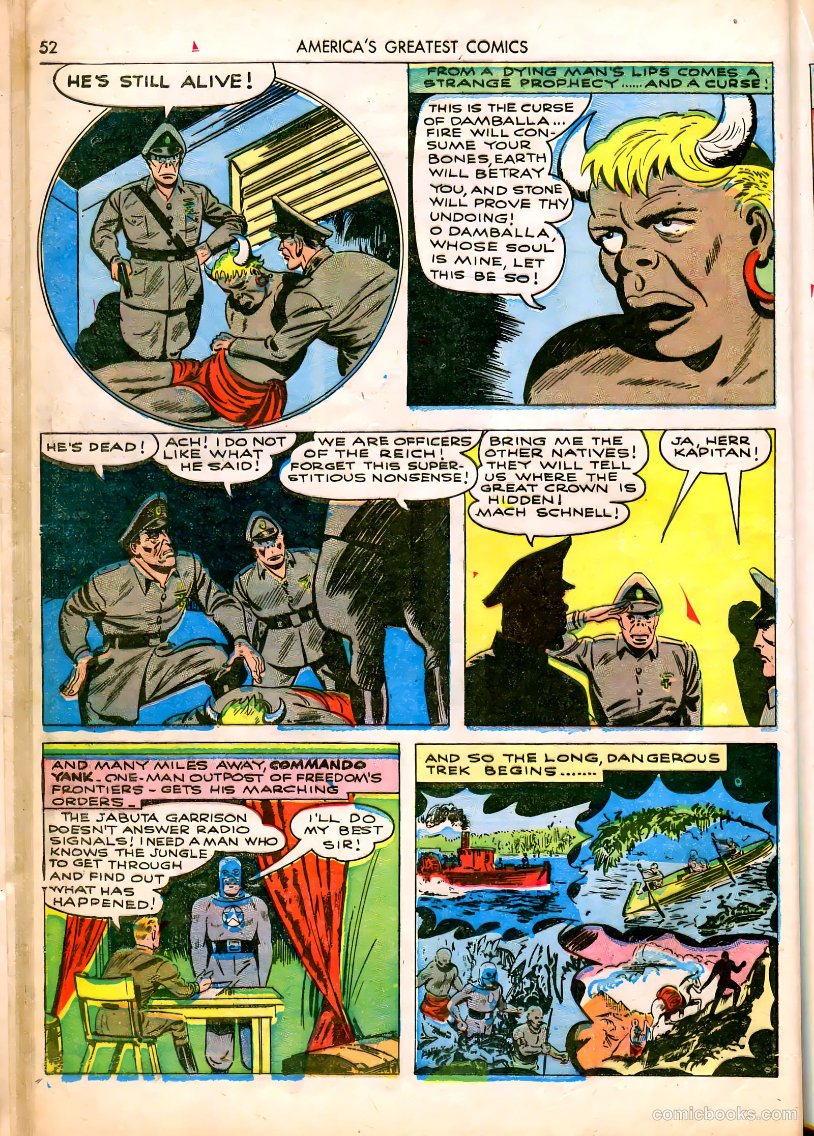 America's Greatest Comics #6 — page 52 of 100