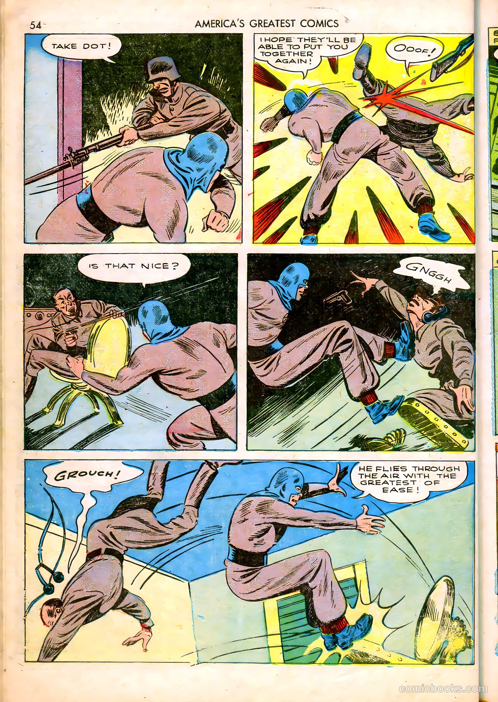 America's Greatest Comics #6 — page 54 of 100