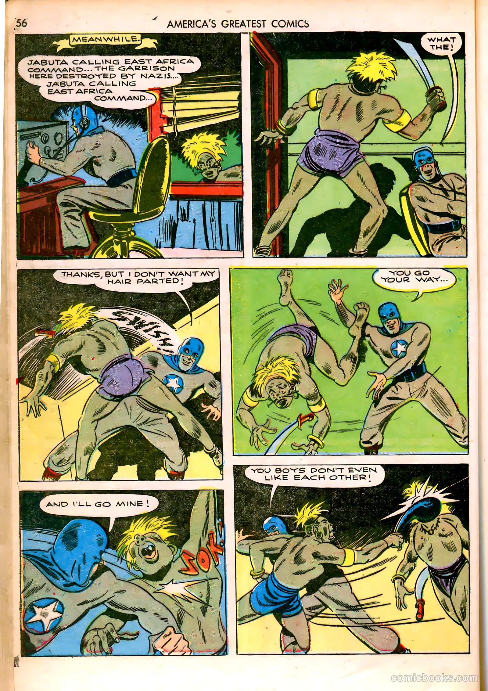 America's Greatest Comics #6 — page 56 of 100
