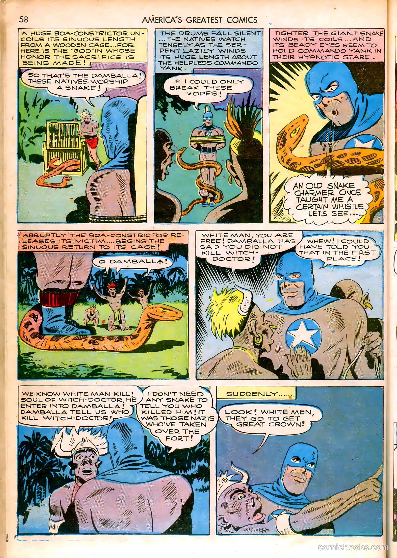 America's Greatest Comics #6 — page 58 of 100