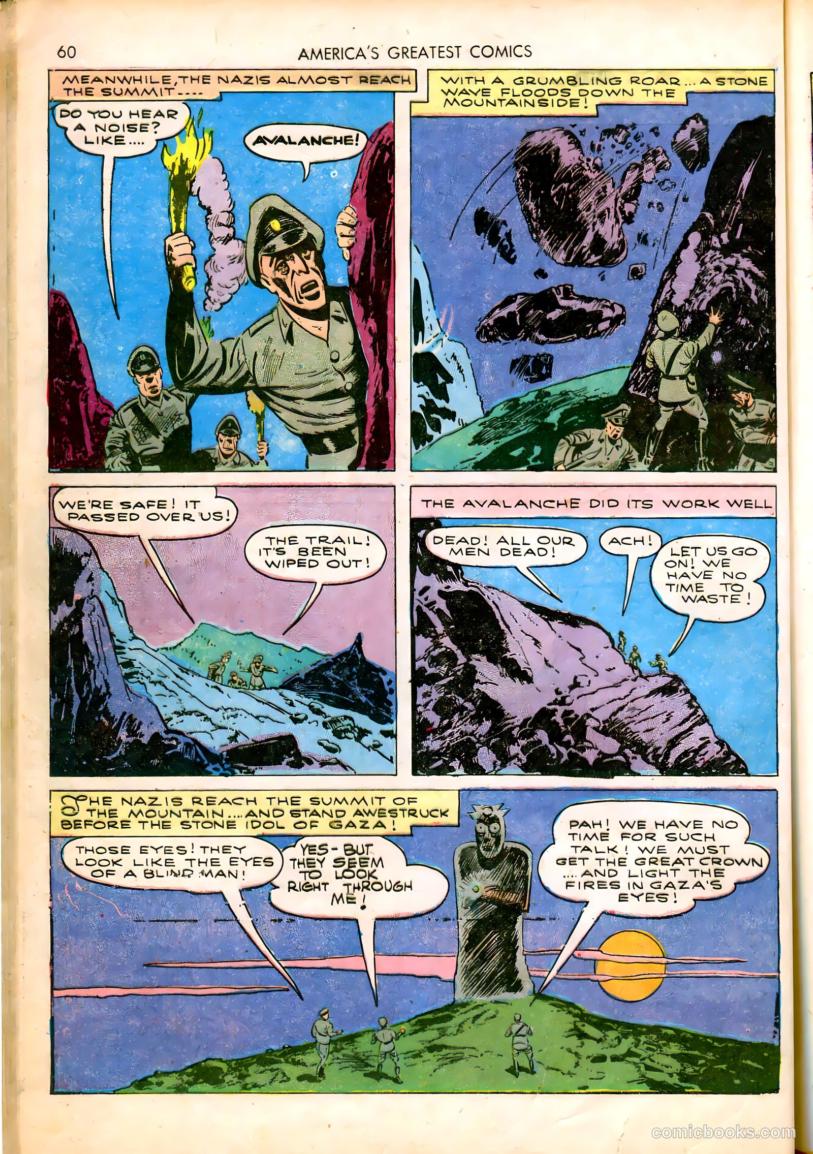 America's Greatest Comics #6 — page 60 of 100
