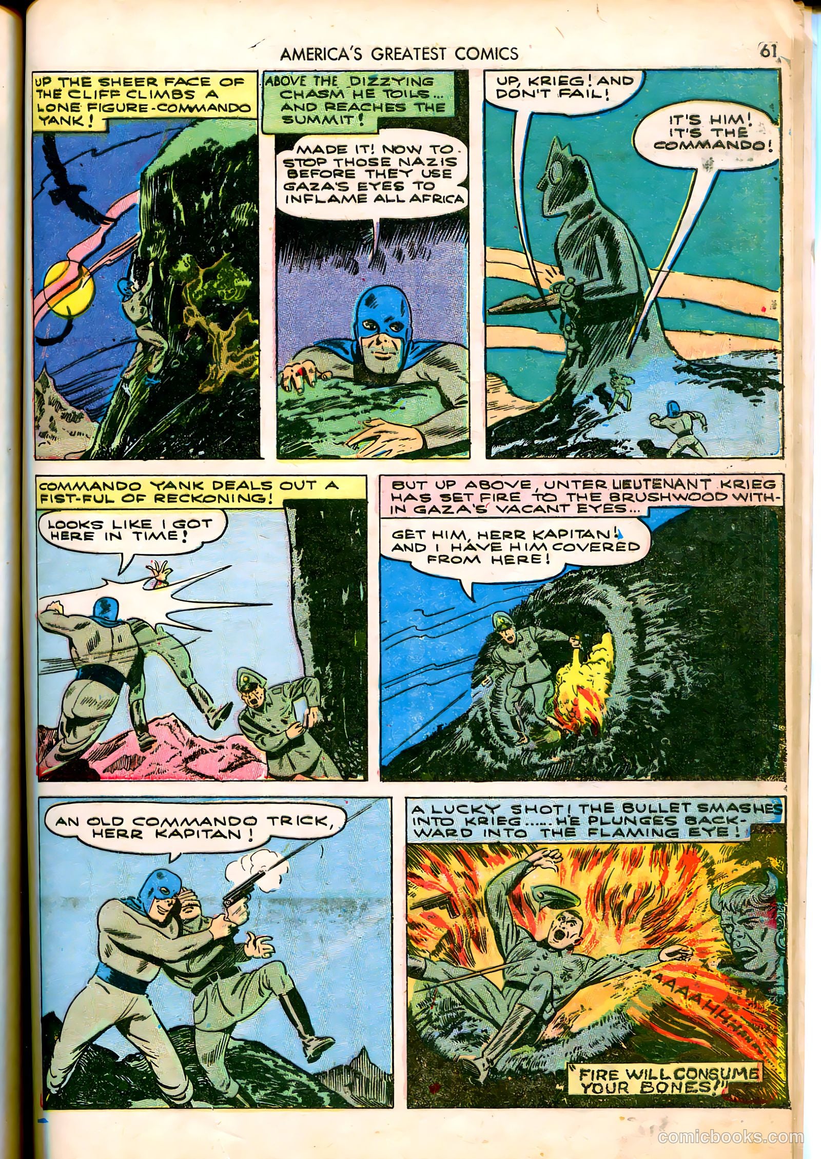 America's Greatest Comics #6 — page 61 of 100