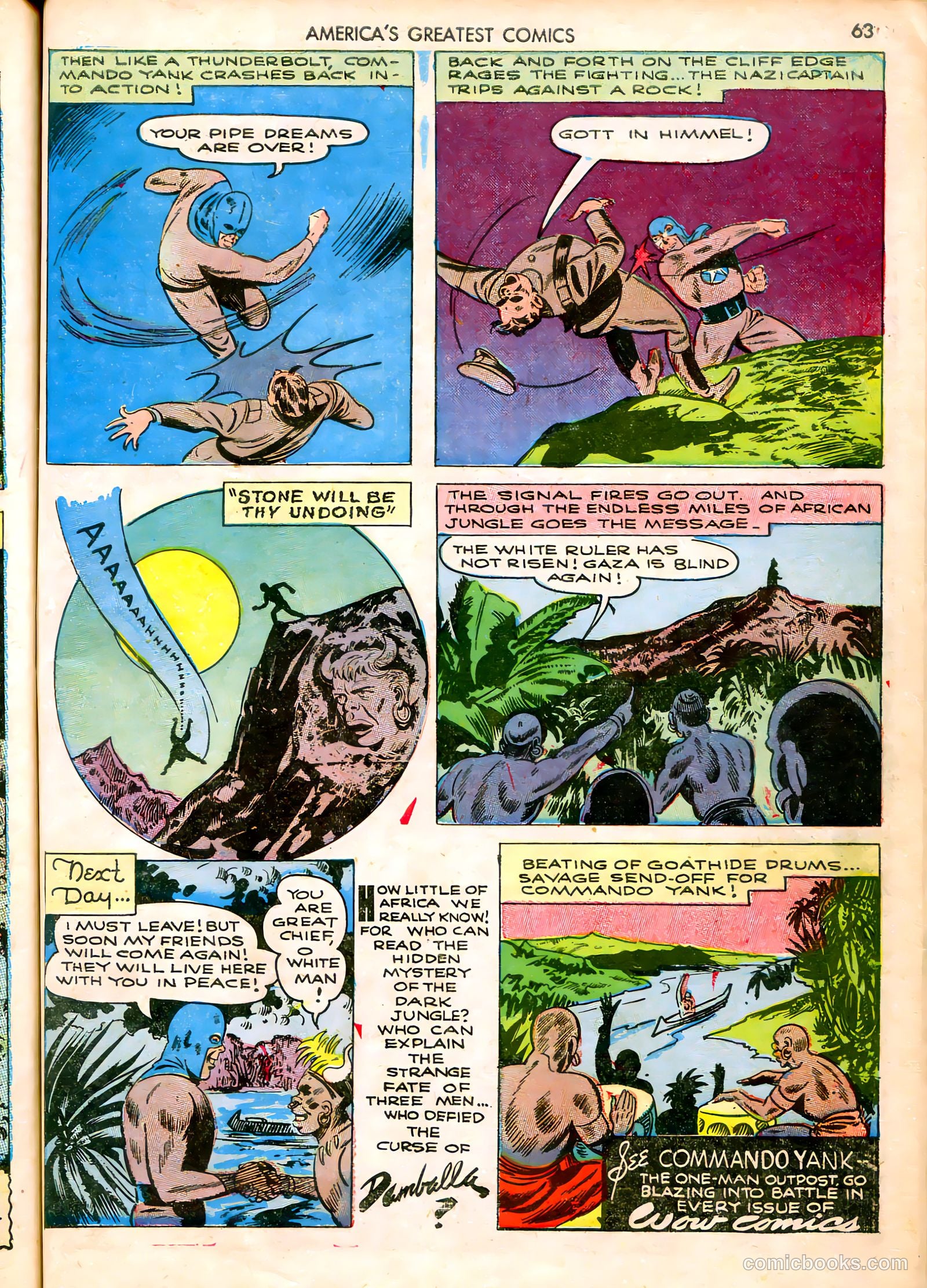 America's Greatest Comics #6 — page 63 of 100