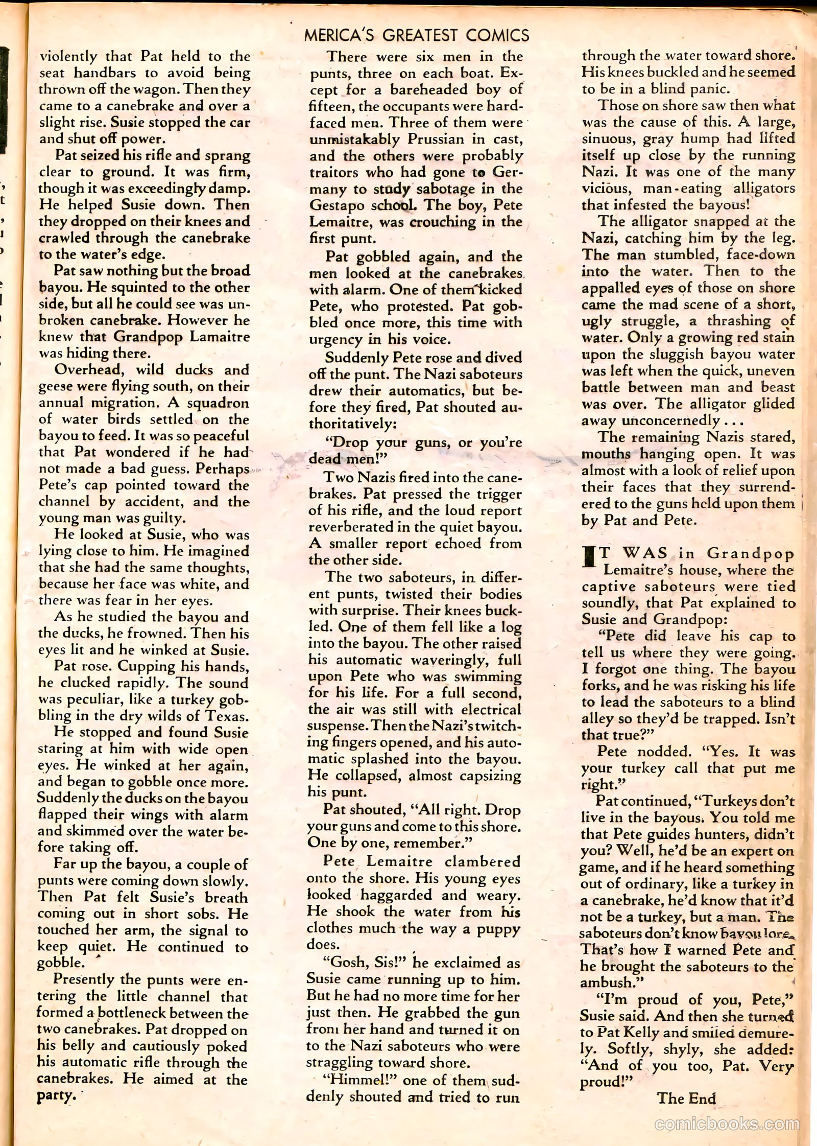 America's Greatest Comics #6 — page 65 of 100