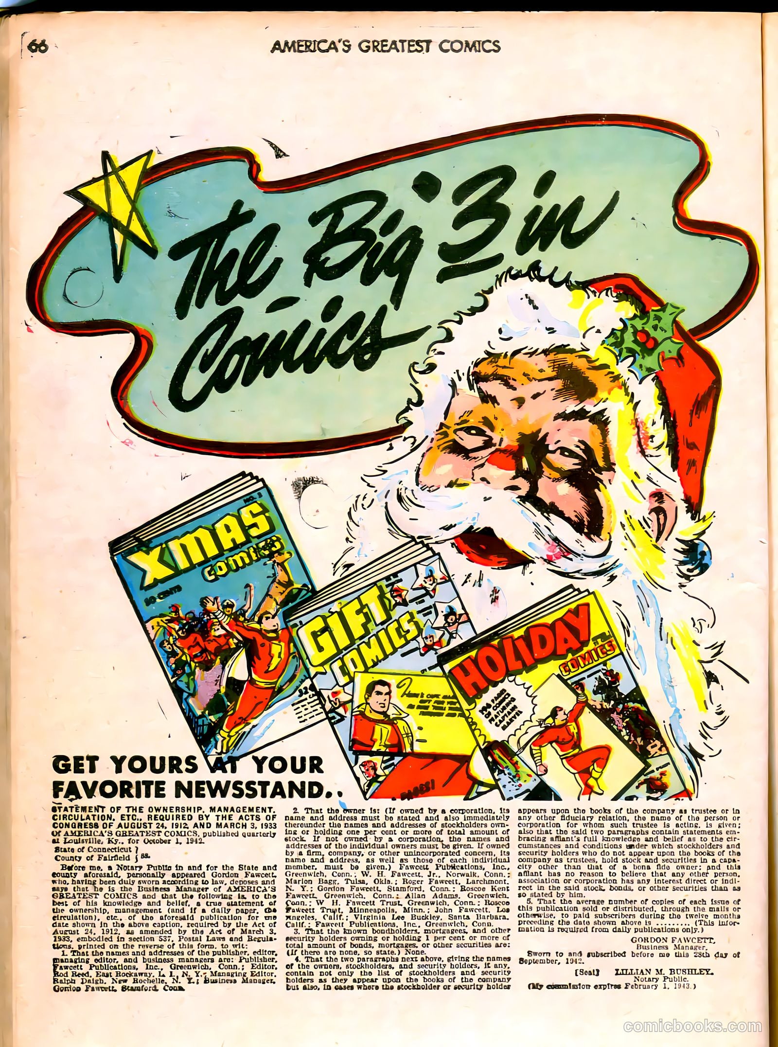 America's Greatest Comics #6 — page 66 of 100