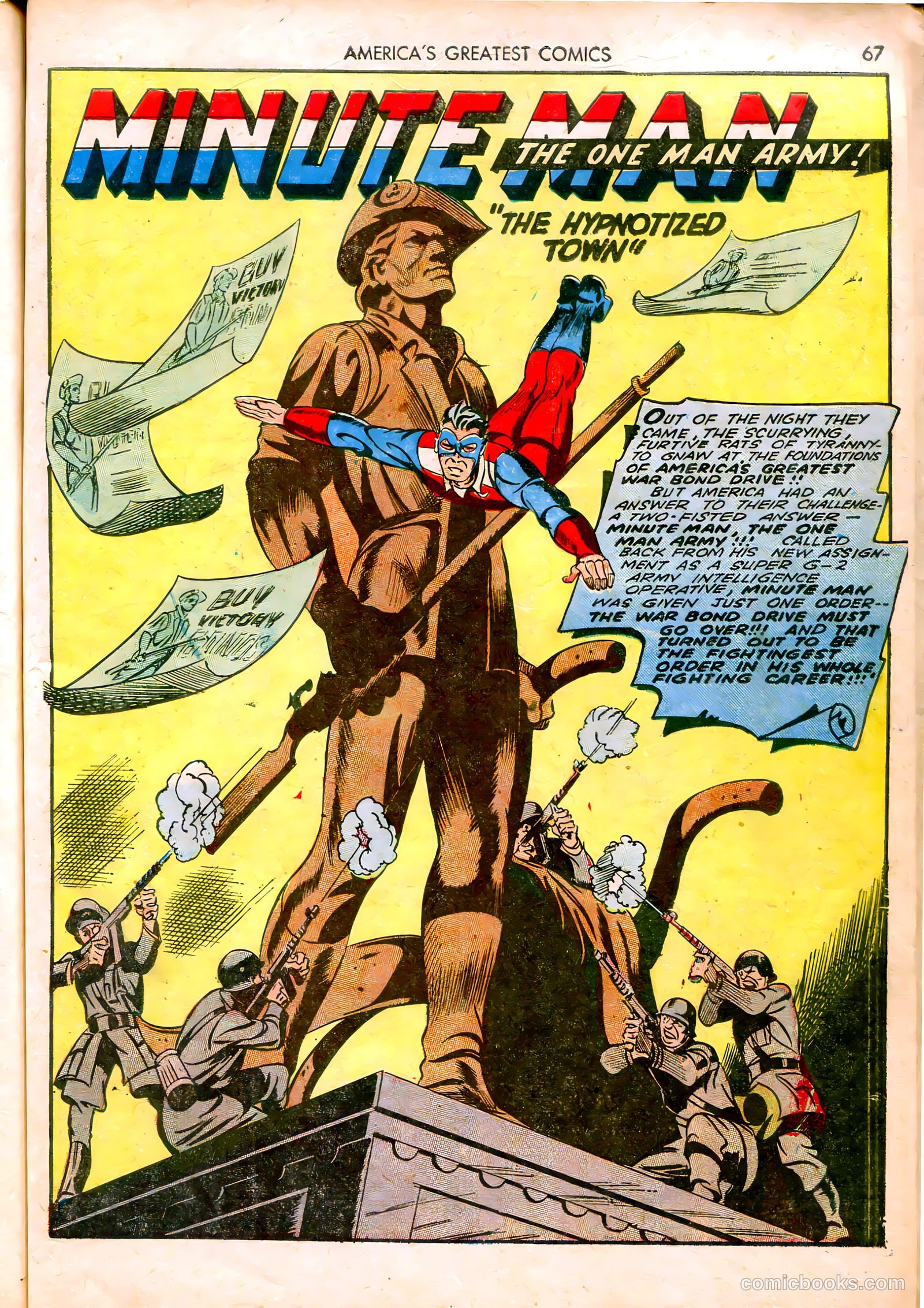 America's Greatest Comics #6 — page 67 of 100
