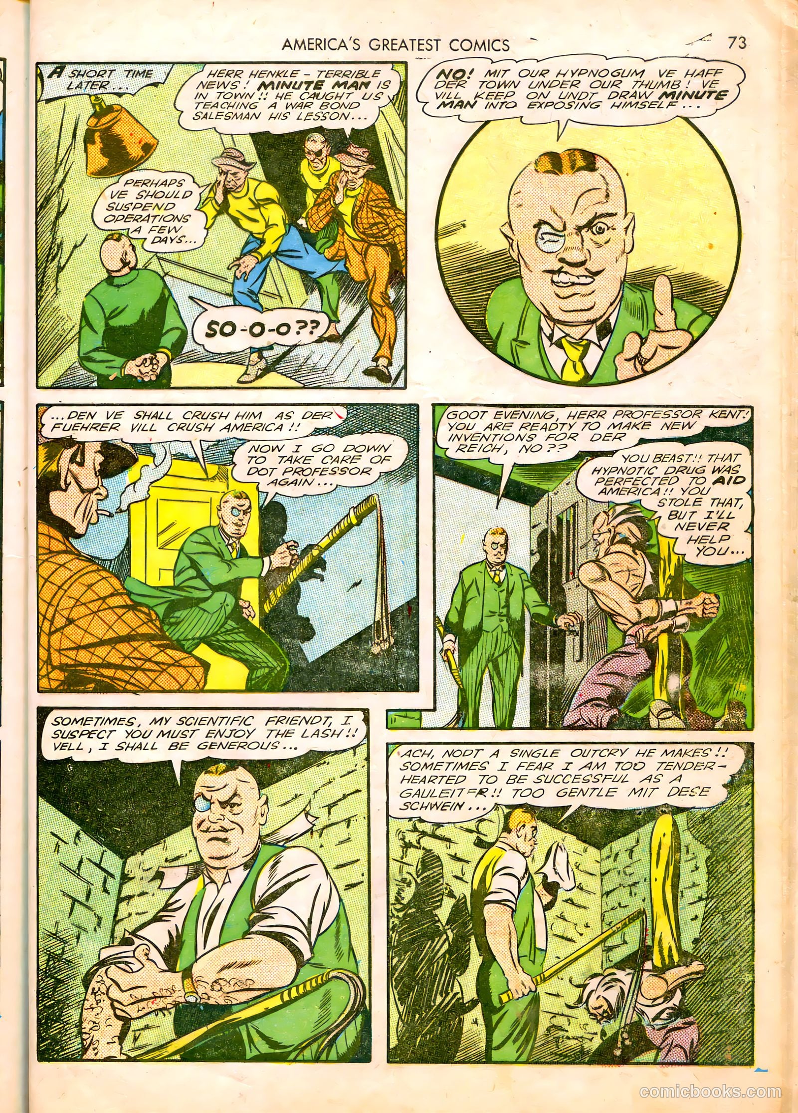 America's Greatest Comics #6 — page 73 of 100
