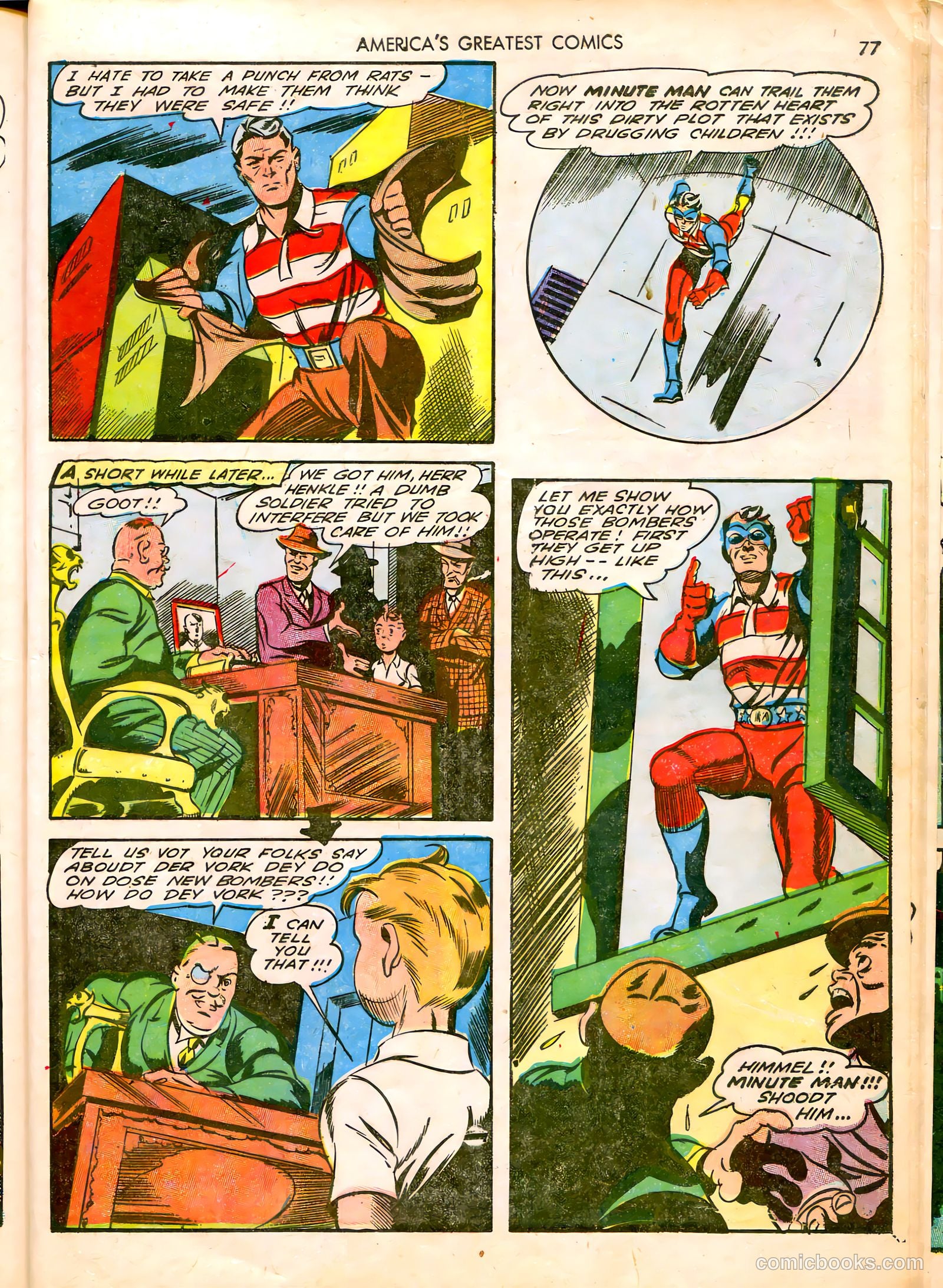 America's Greatest Comics #6 — page 77 of 100