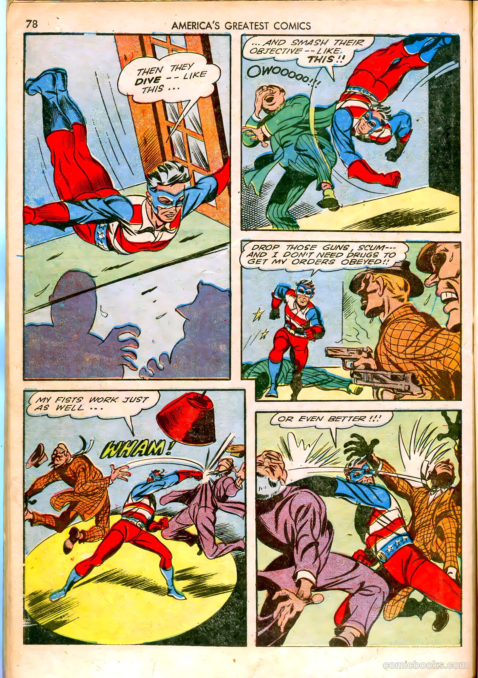 America's Greatest Comics #6 — page 78 of 100