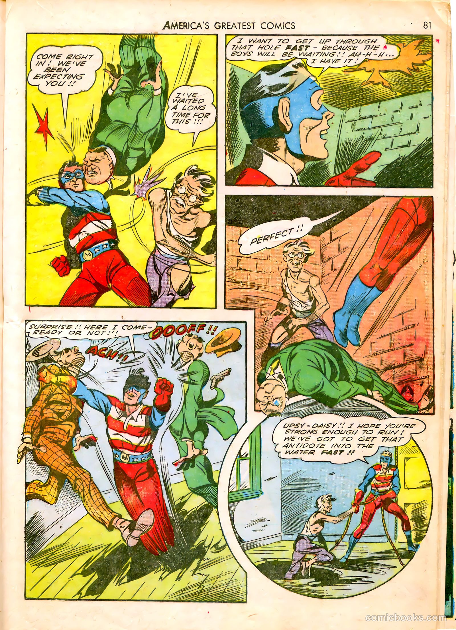 America's Greatest Comics #6 — page 81 of 100