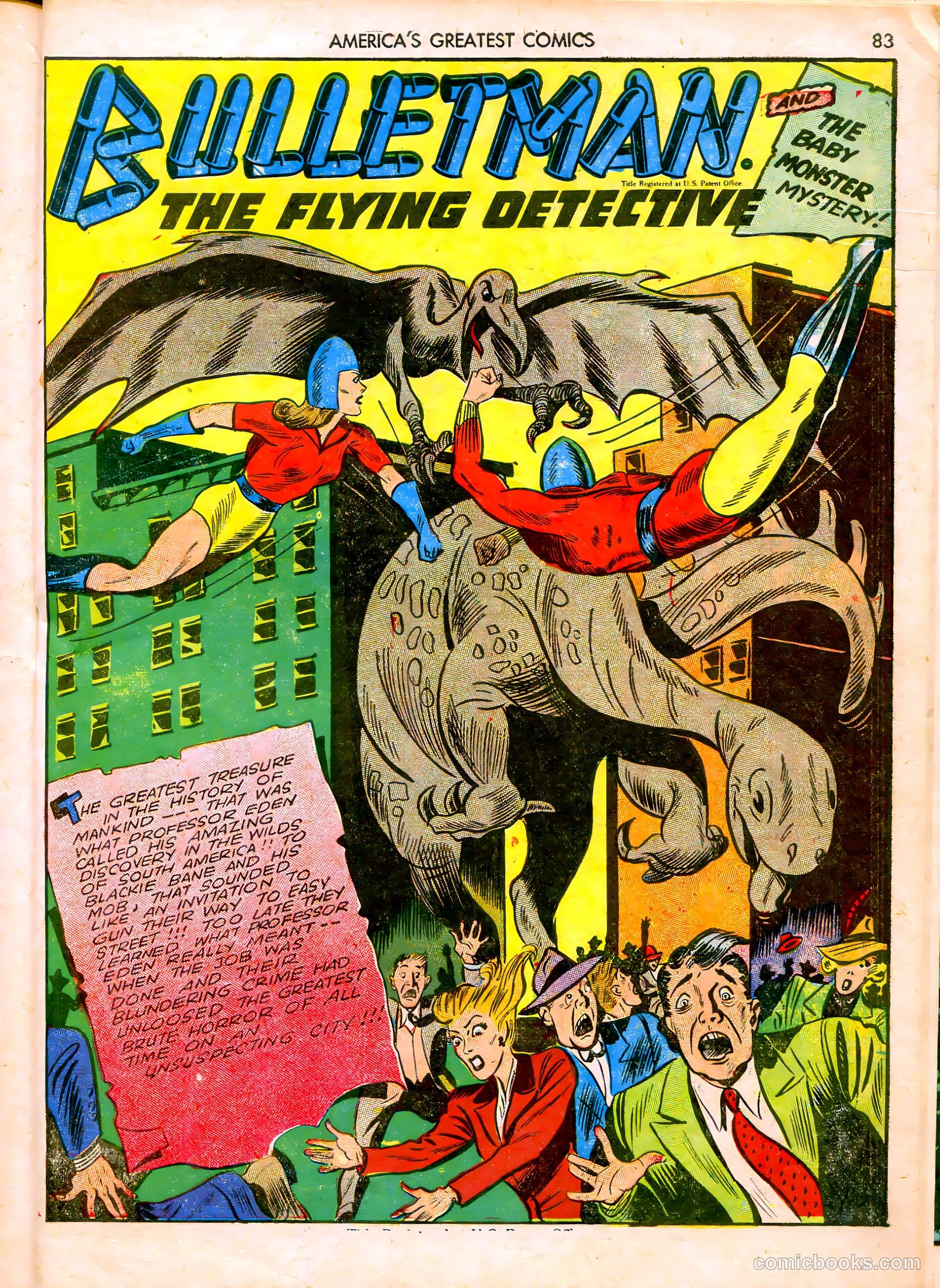 America's Greatest Comics #6 — page 83 of 100