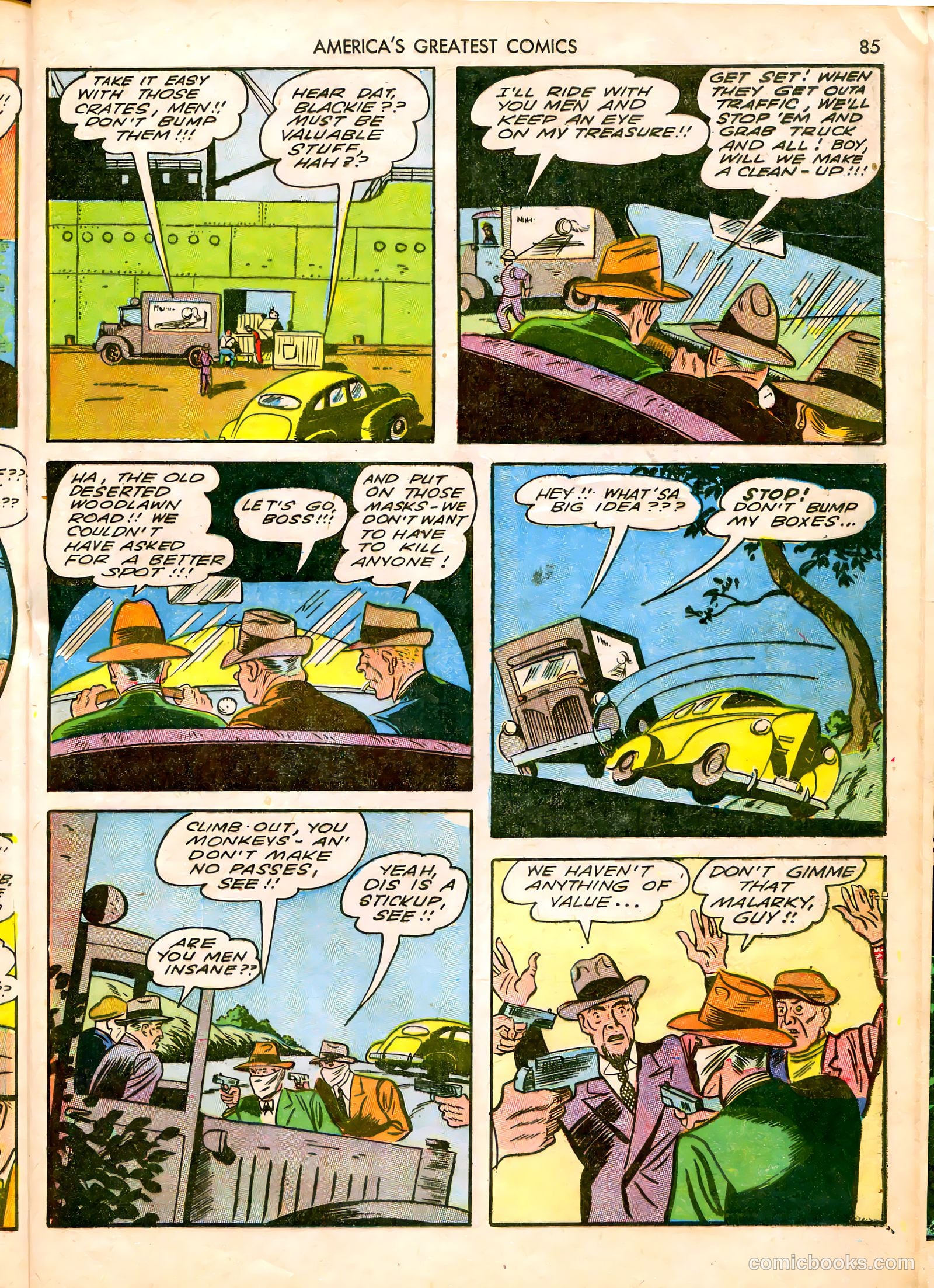 America's Greatest Comics #6 — page 85 of 100