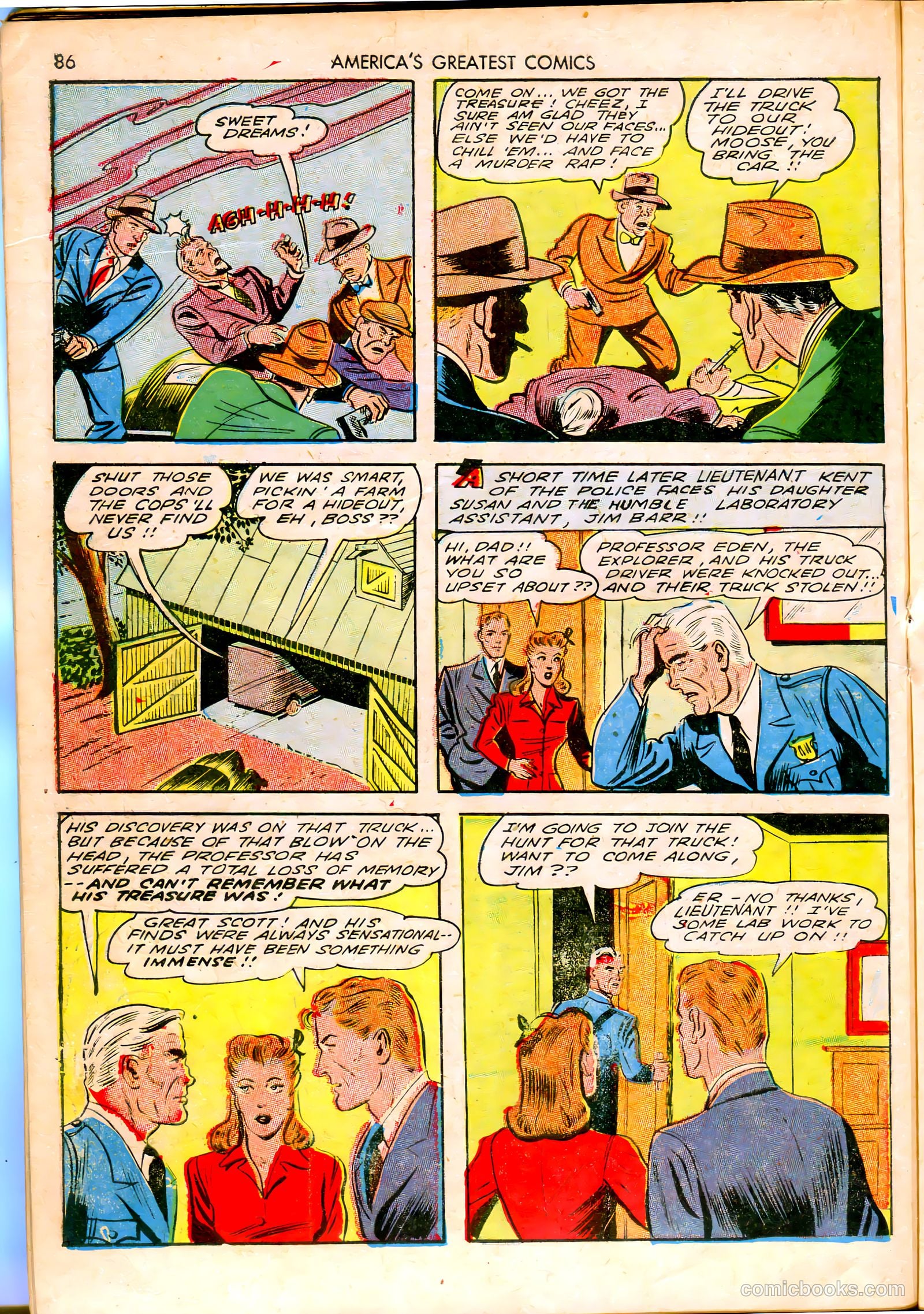 America's Greatest Comics #6 — page 86 of 100