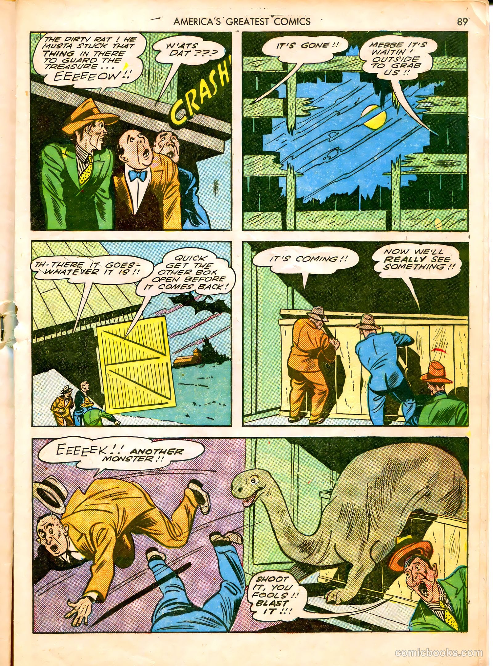 America's Greatest Comics #6 — page 89 of 100