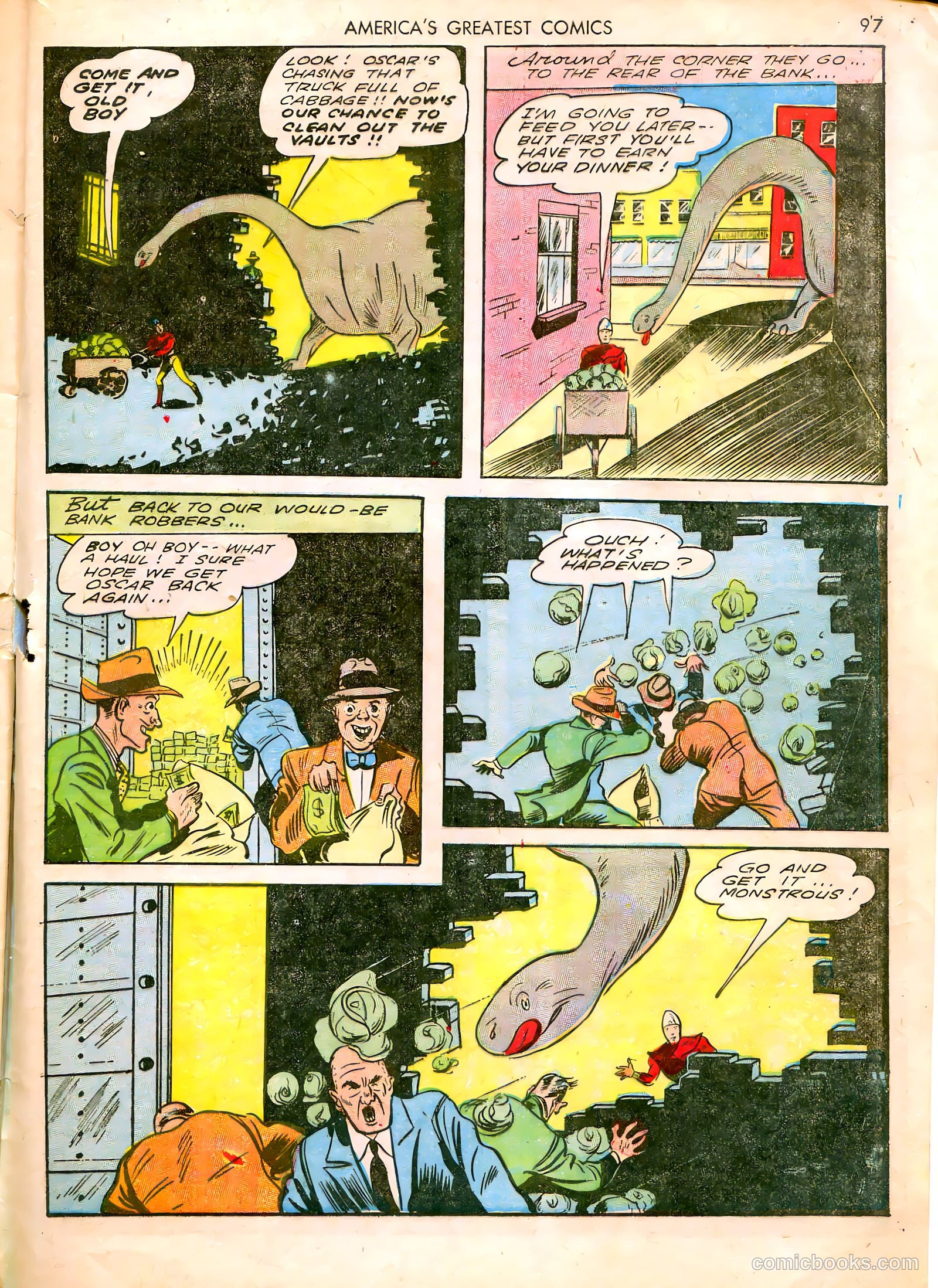 America's Greatest Comics #6 — page 97 of 100