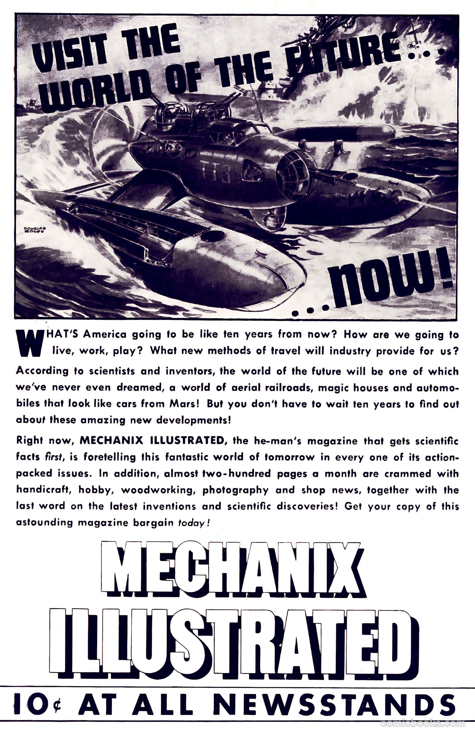America's Greatest Comics #7 — page 2 of 100