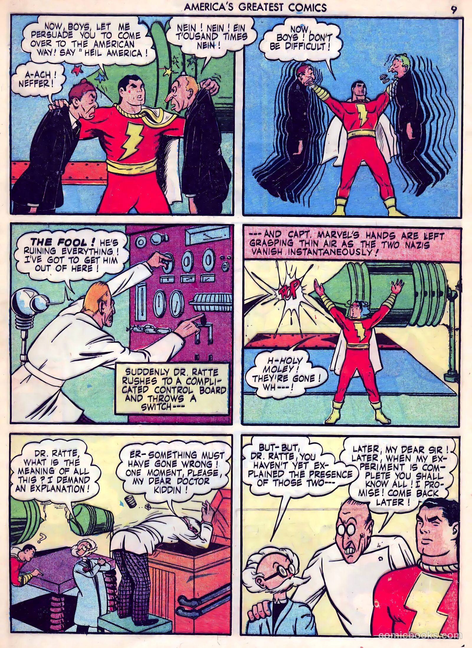 America's Greatest Comics #7 — page 8 of 100