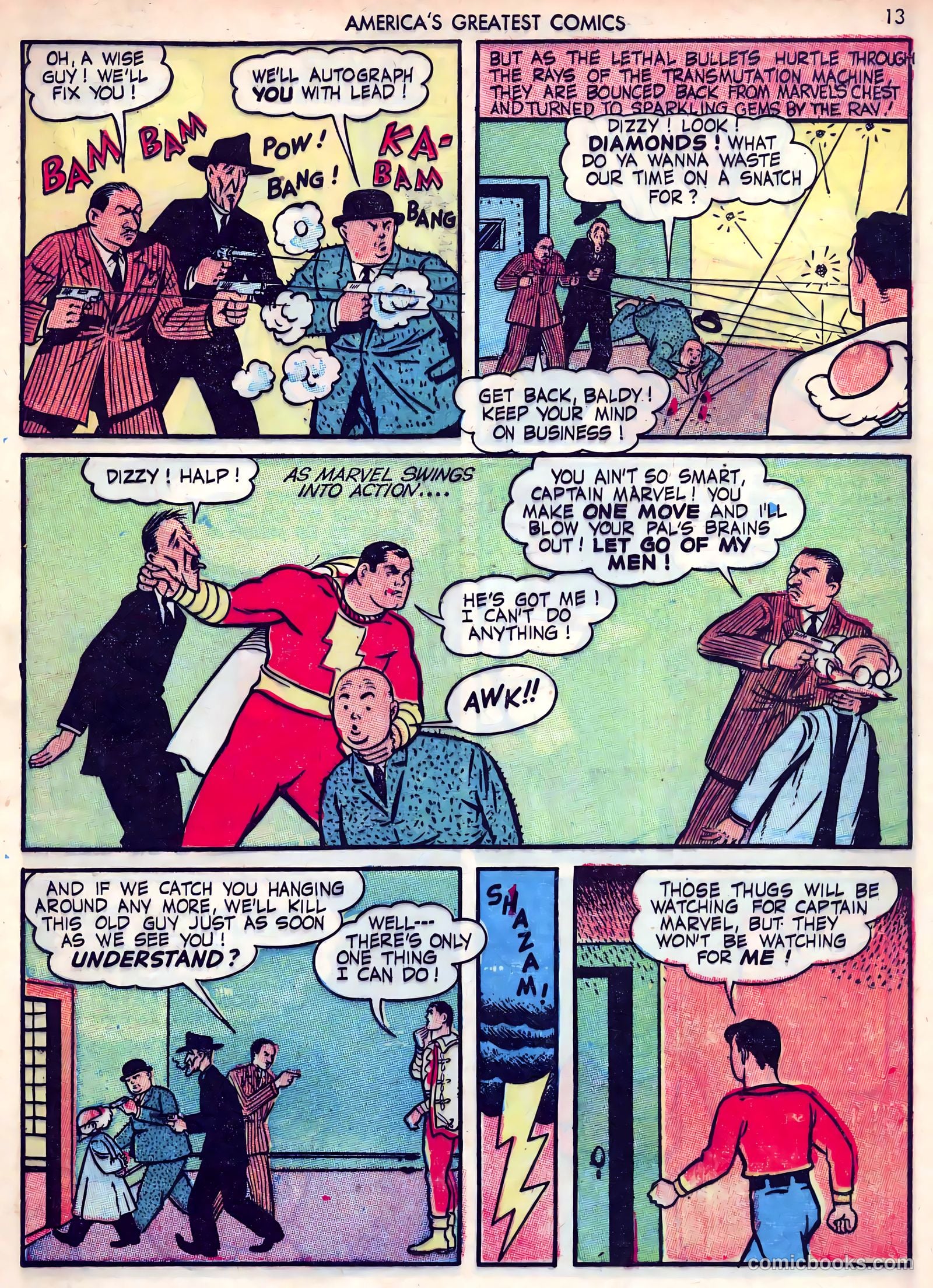 America's Greatest Comics #7 — page 12 of 100