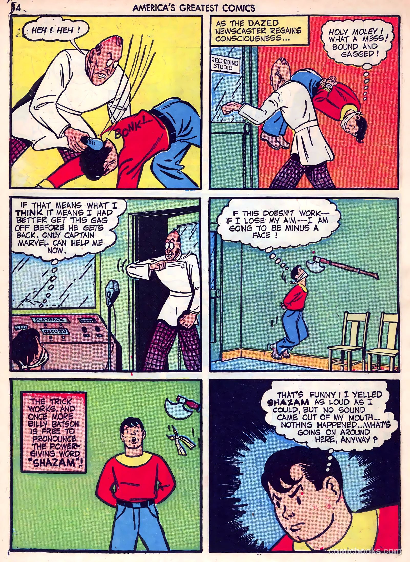 America's Greatest Comics #7 — page 13 of 100