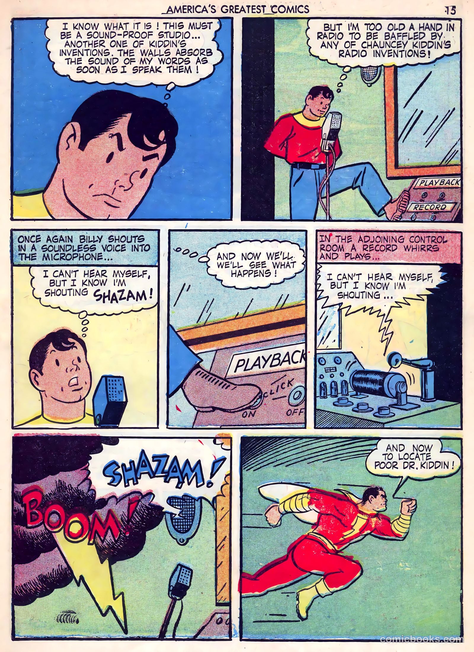 America's Greatest Comics #7 — page 14 of 100