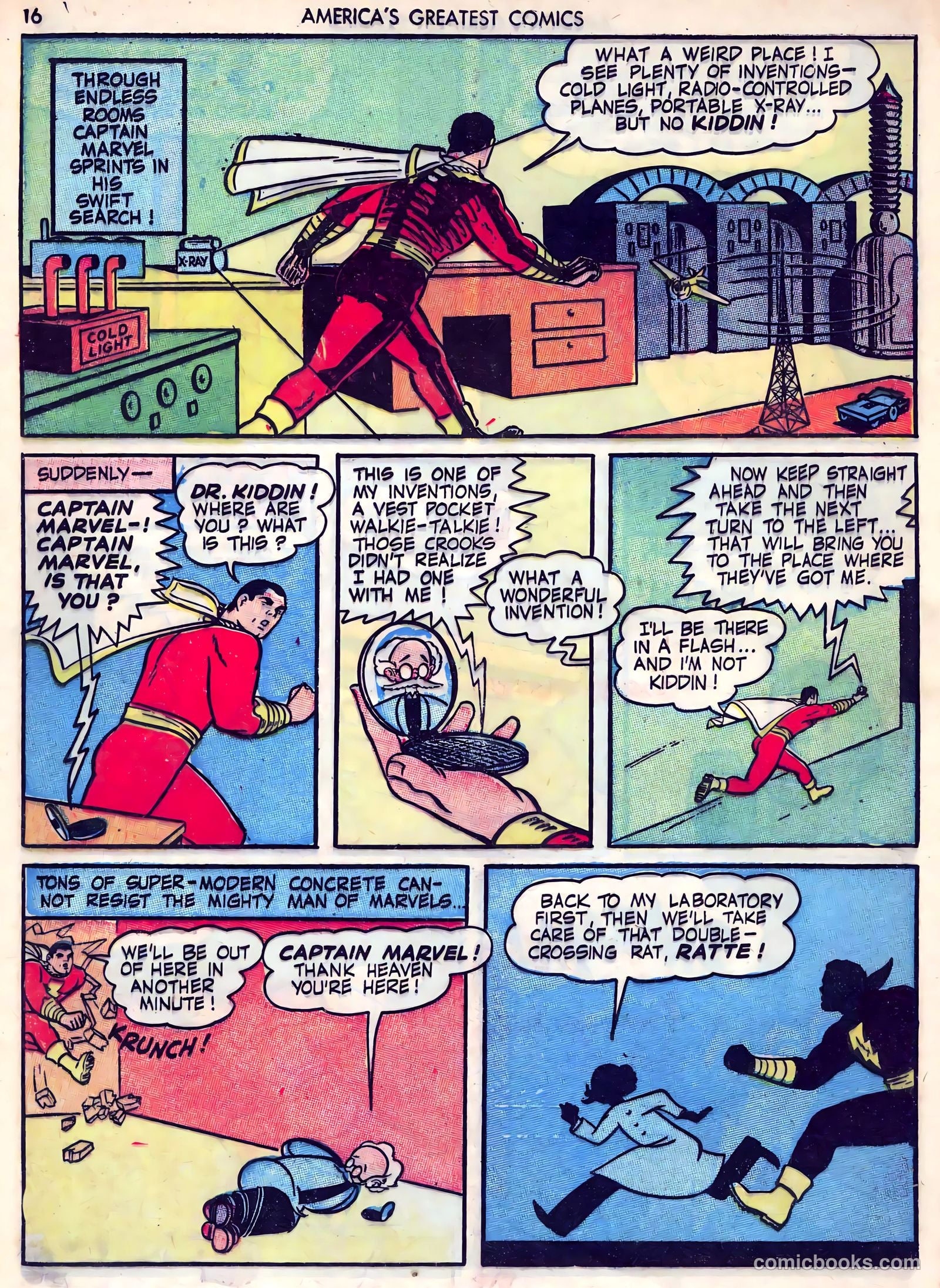 America's Greatest Comics #7 — page 15 of 100