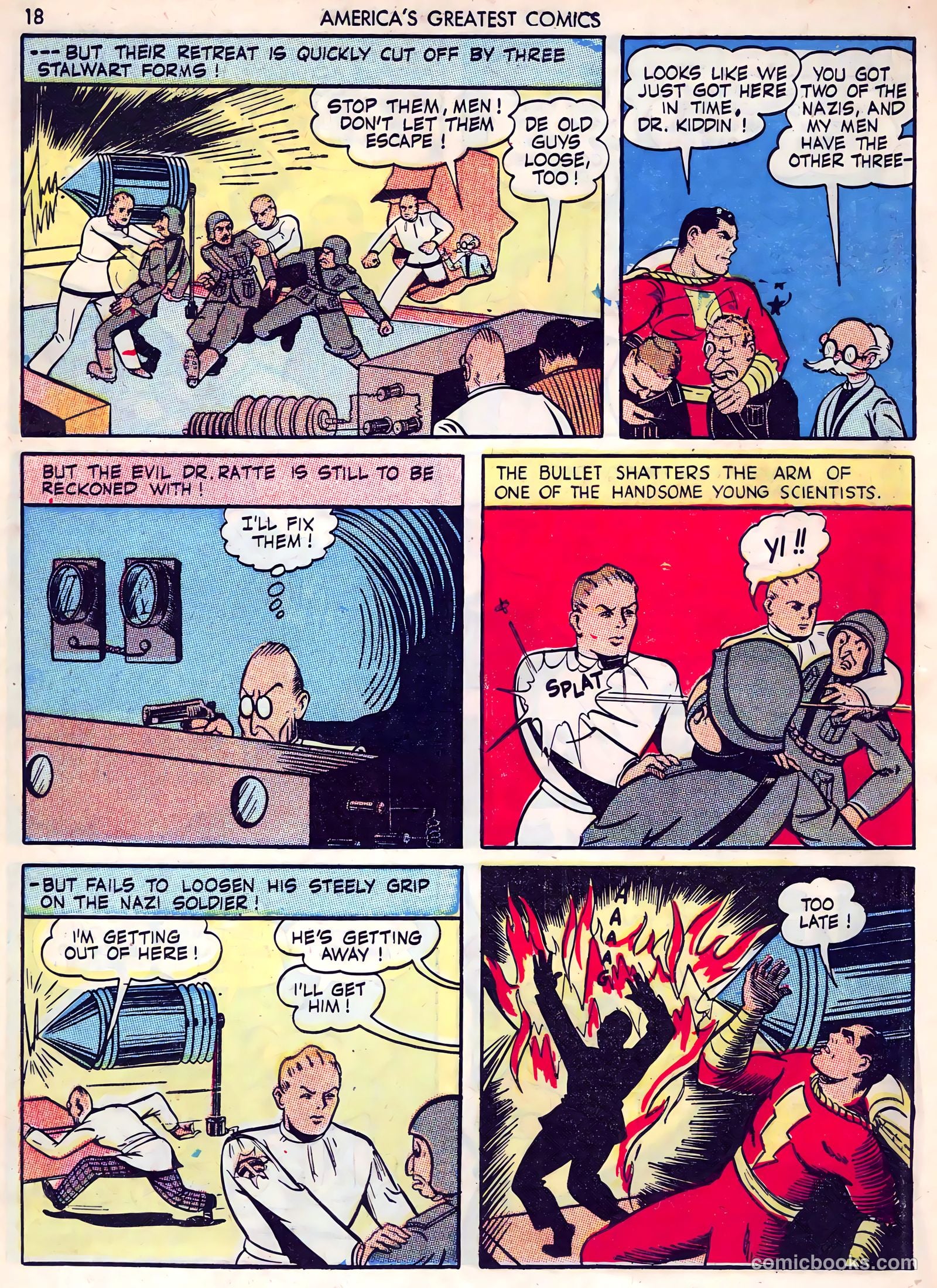 America's Greatest Comics #7 — page 17 of 100