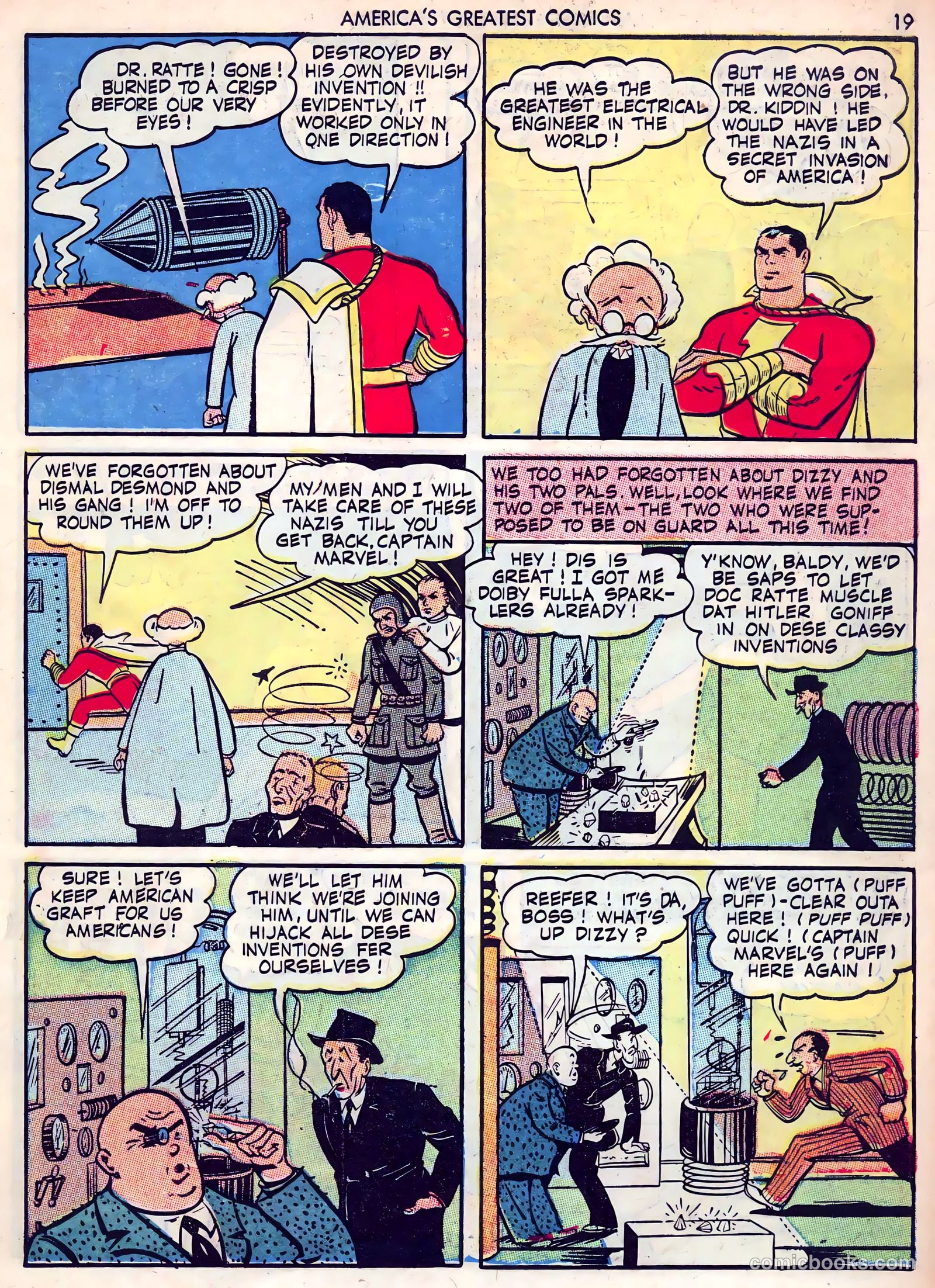 America's Greatest Comics #7 — page 18 of 100