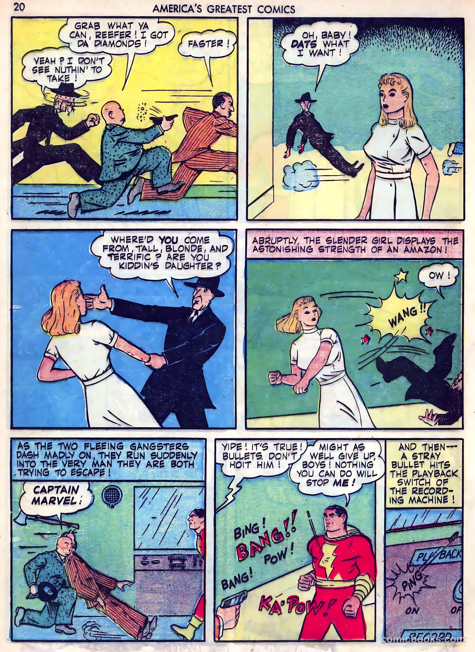 America's Greatest Comics #7 — page 19 of 100