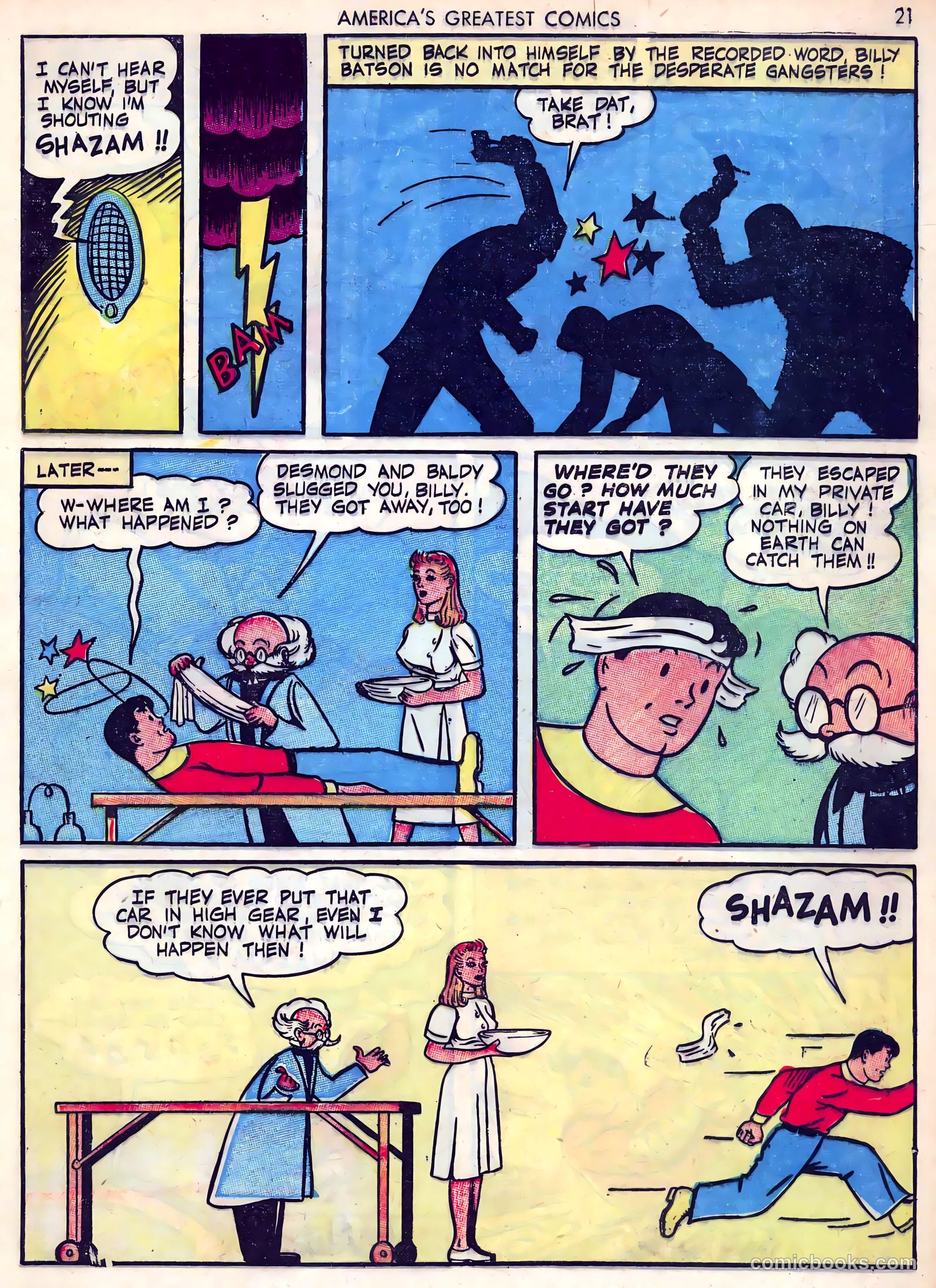 America's Greatest Comics #7 — page 20 of 100