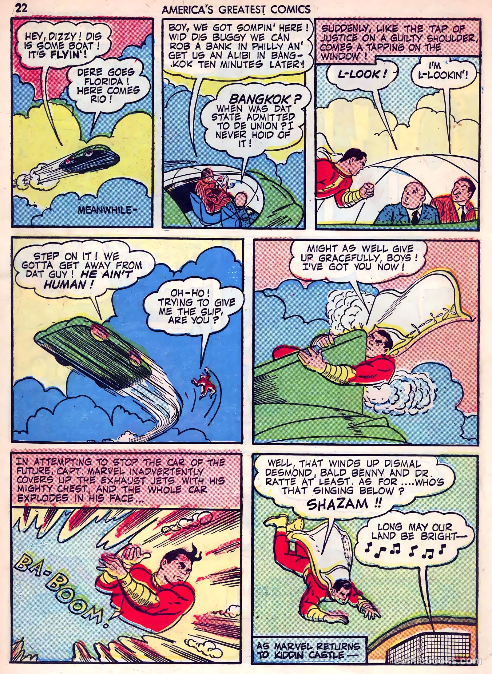 America's Greatest Comics #7 — page 21 of 100