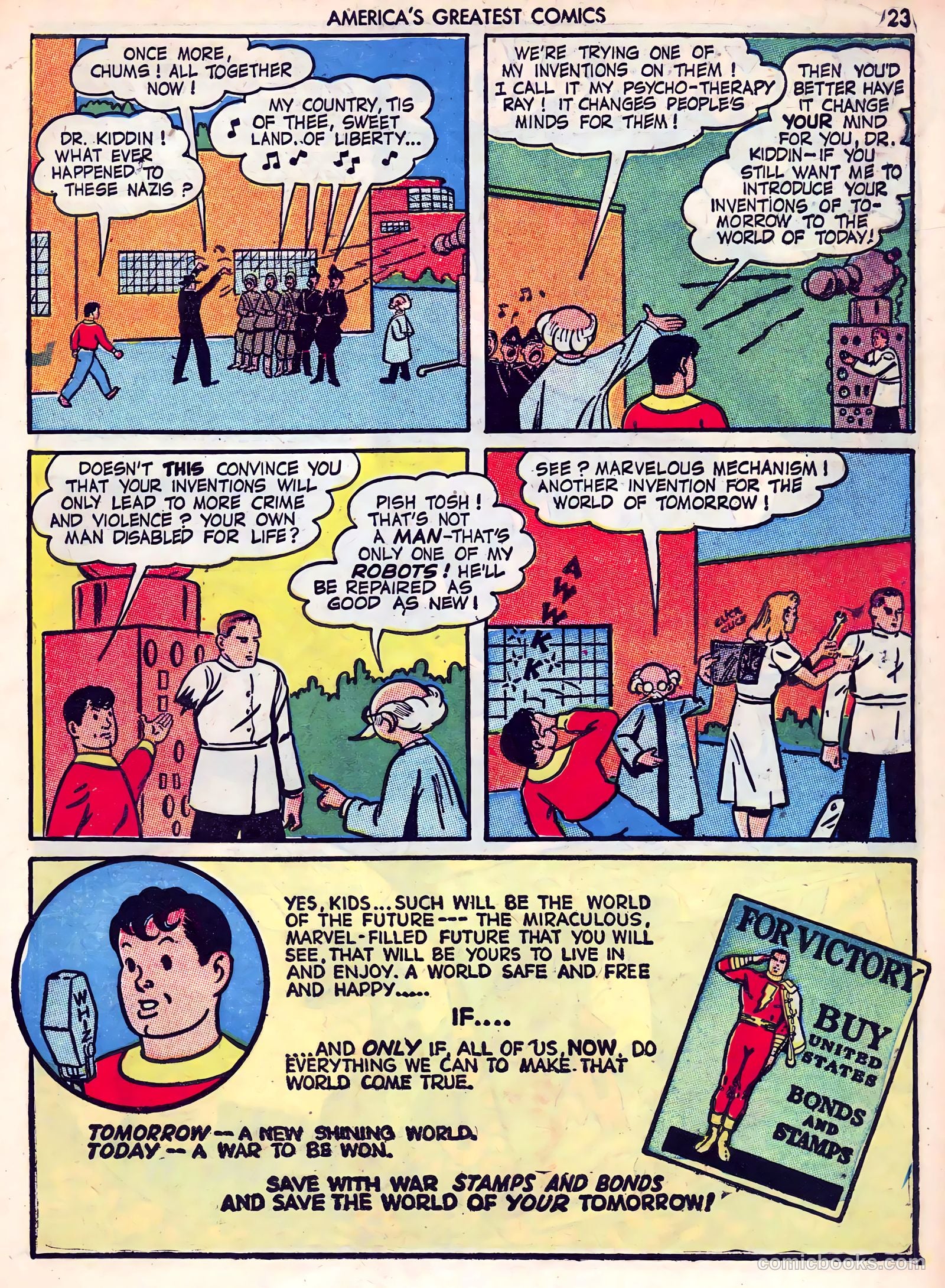 America's Greatest Comics #7 — page 22 of 100