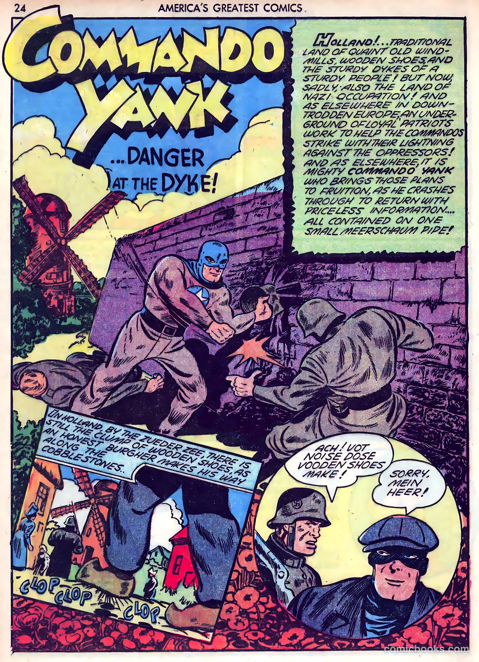 America's Greatest Comics #7 — page 23 of 100