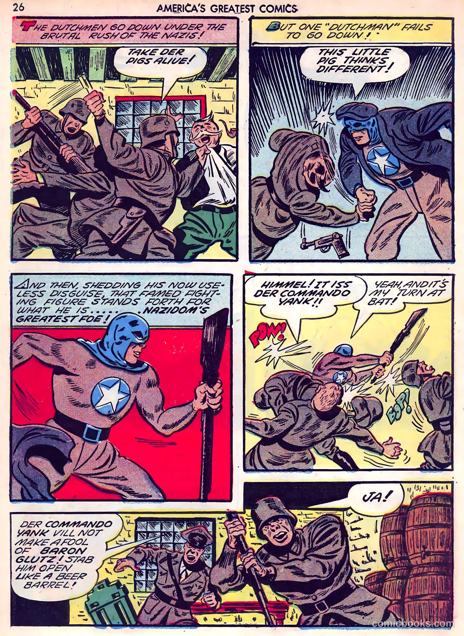 America's Greatest Comics #7 — page 25 of 100