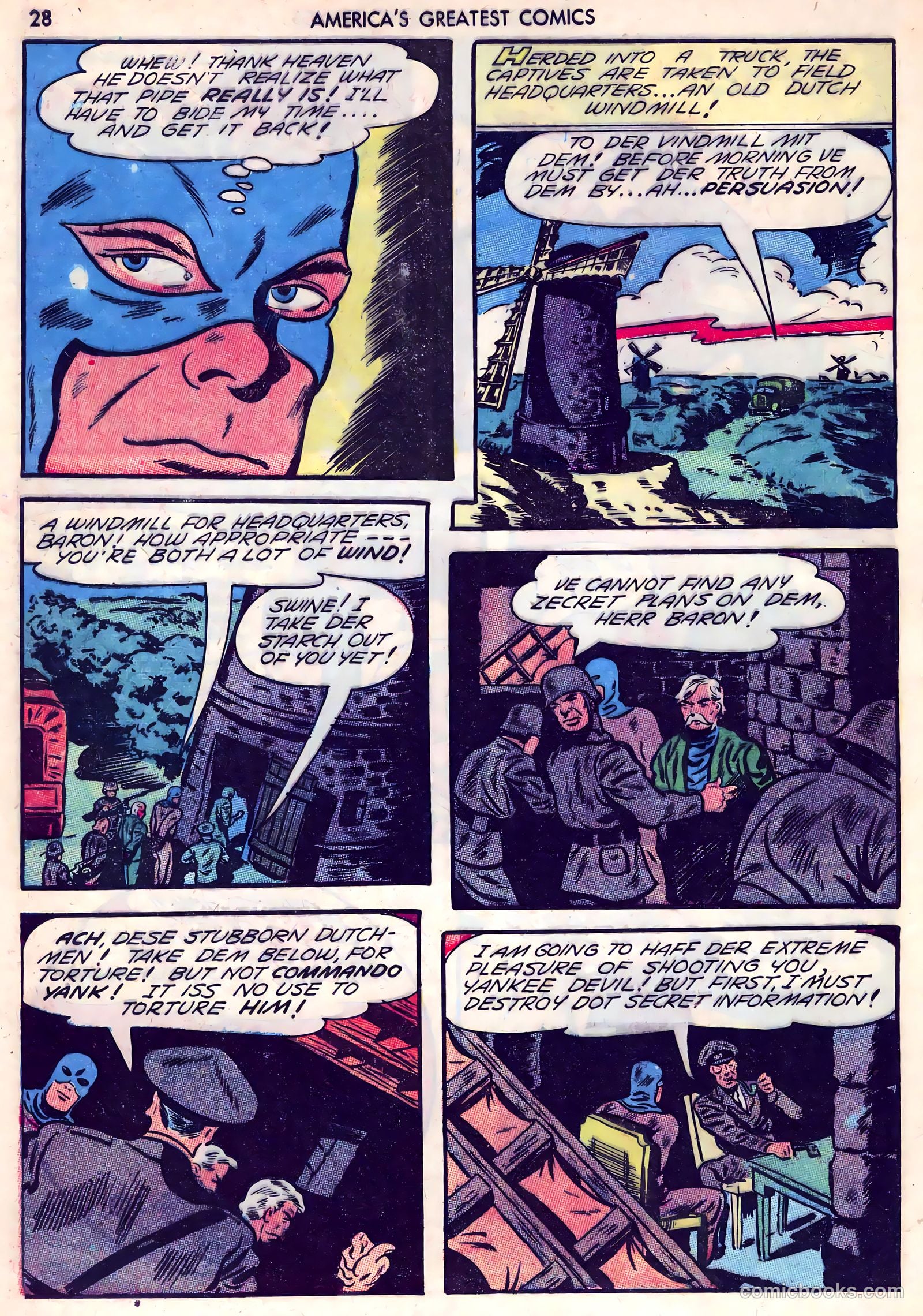 America's Greatest Comics #7 — page 27 of 100