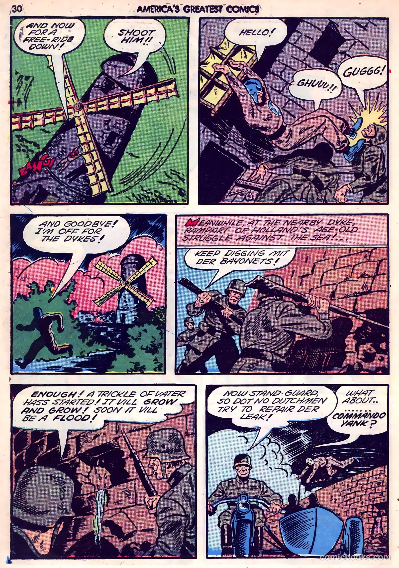 America's Greatest Comics #7 — page 29 of 100