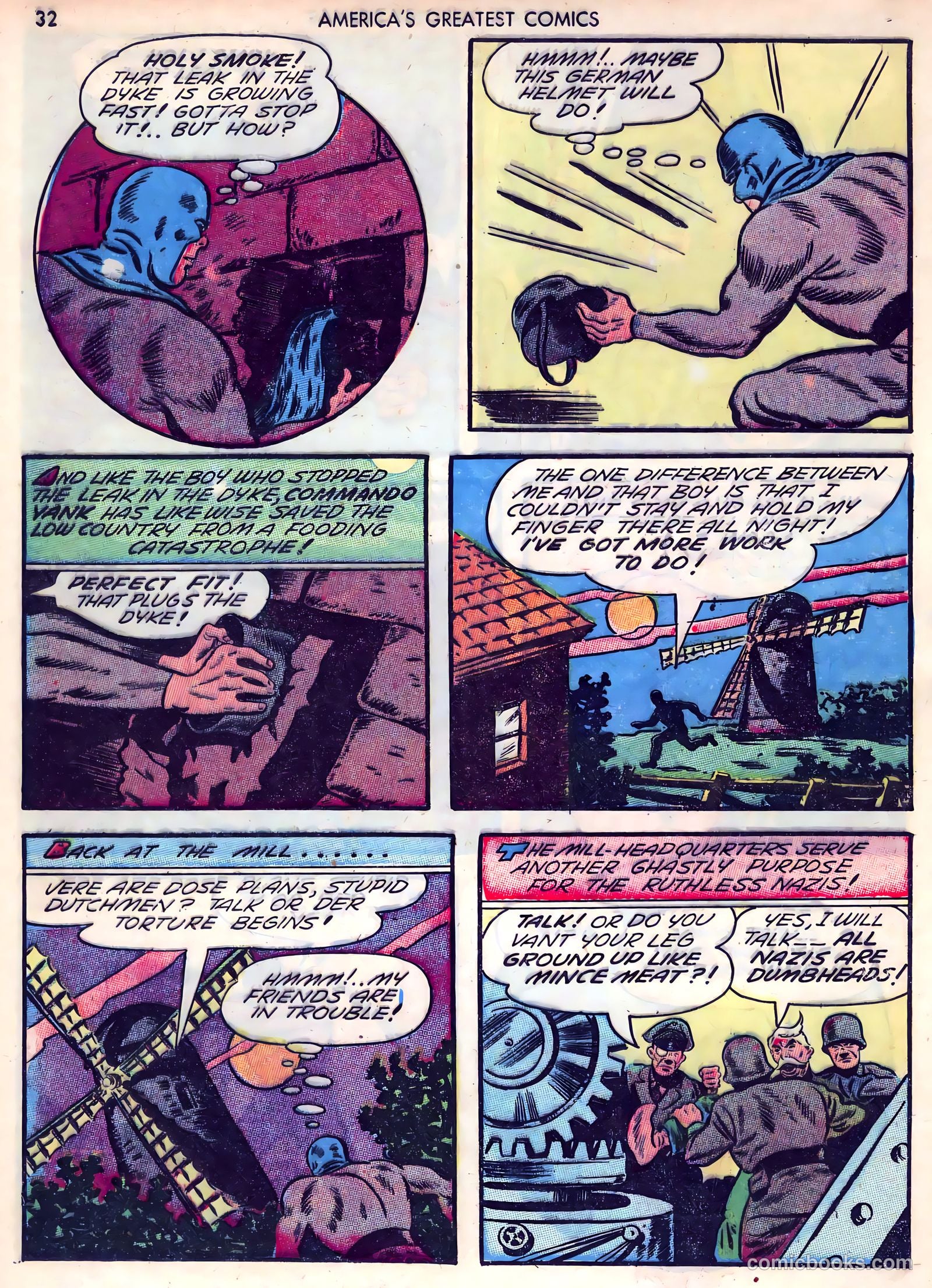 America's Greatest Comics #7 — page 31 of 100