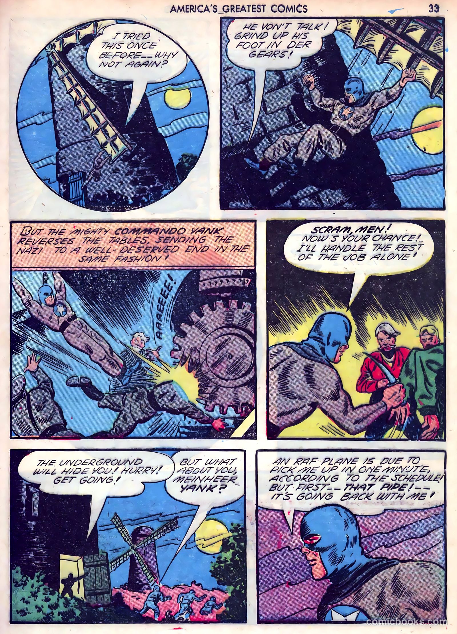 America's Greatest Comics #7 — page 32 of 100