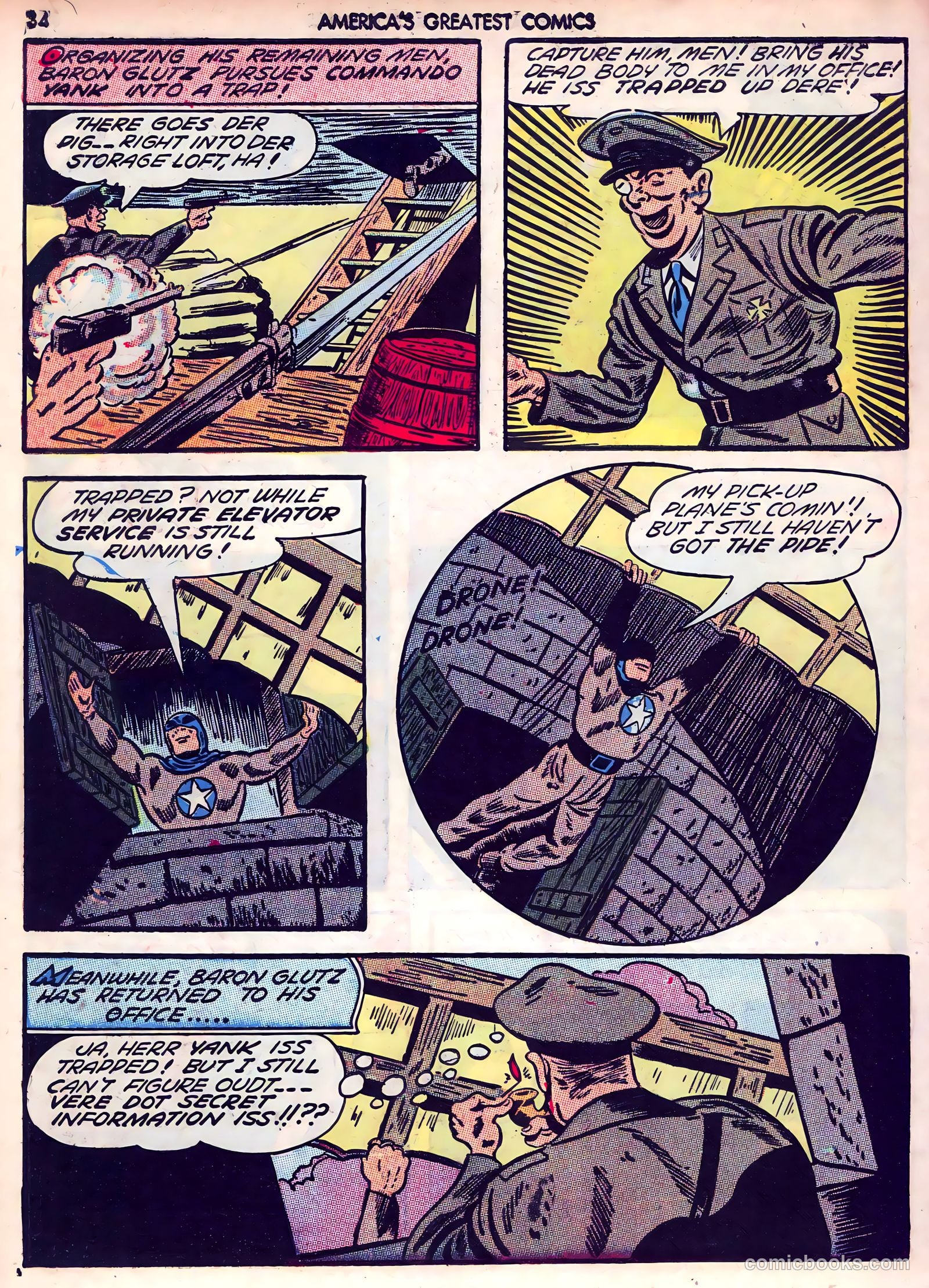 America's Greatest Comics #7 — page 33 of 100