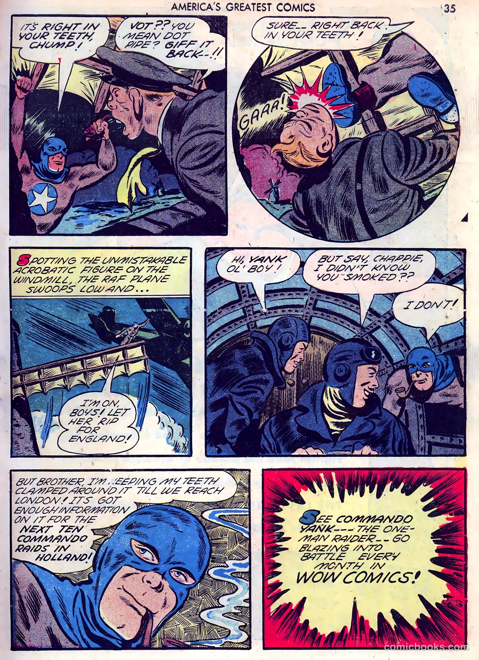 America's Greatest Comics #7 — page 34 of 100
