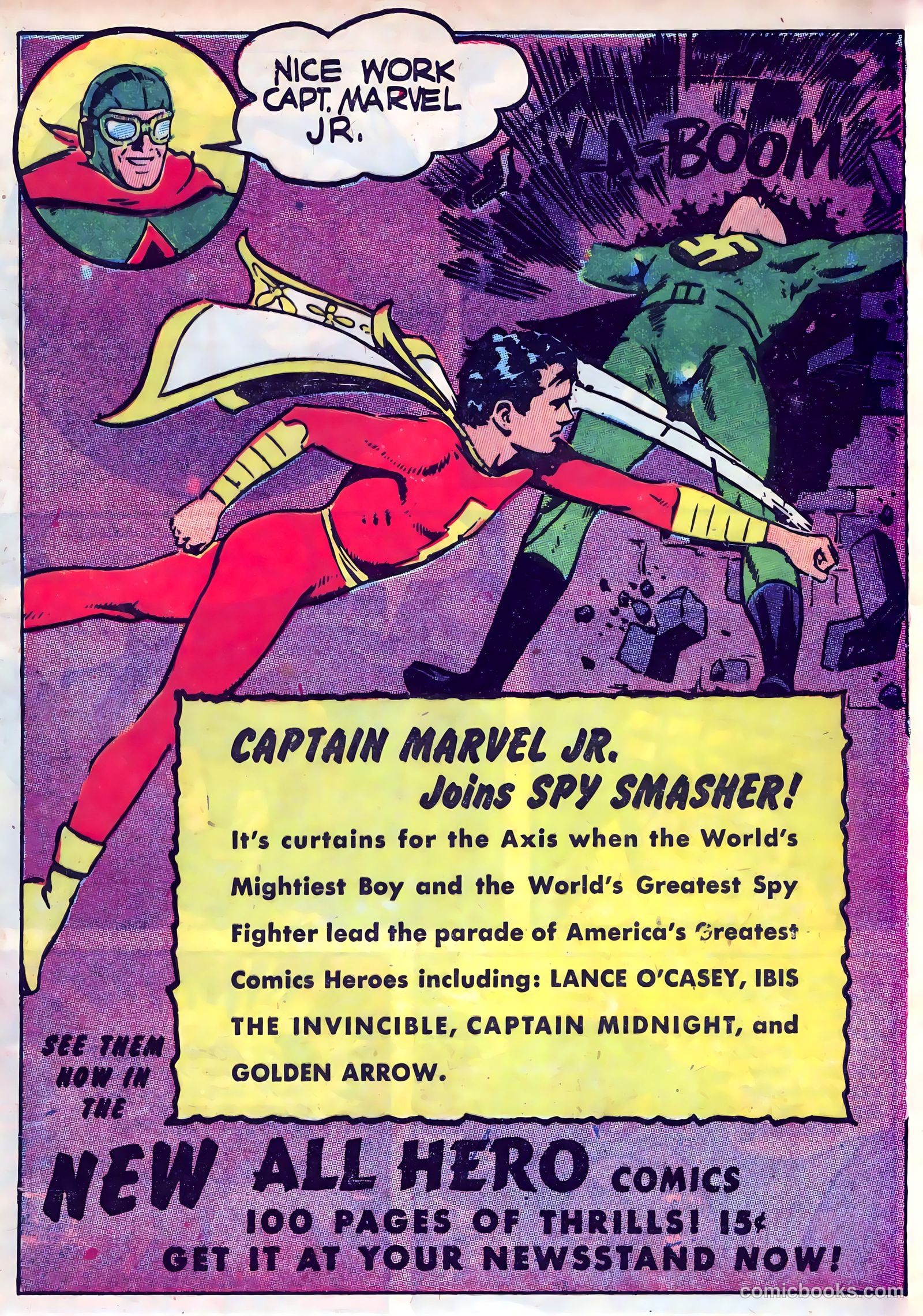 America's Greatest Comics #7 — page 35 of 100