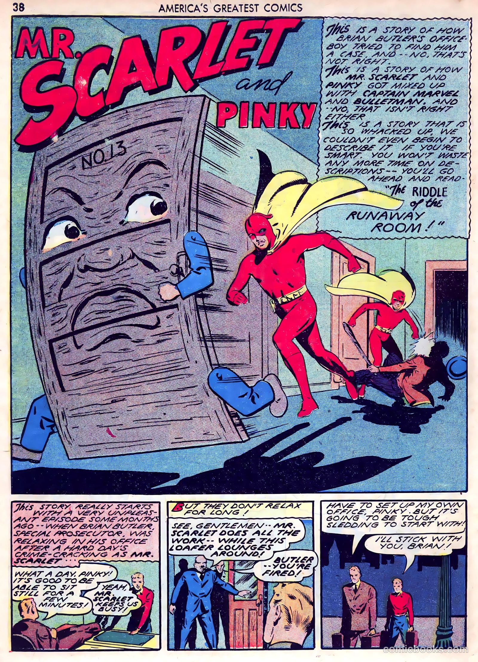 America's Greatest Comics #7 — page 37 of 100