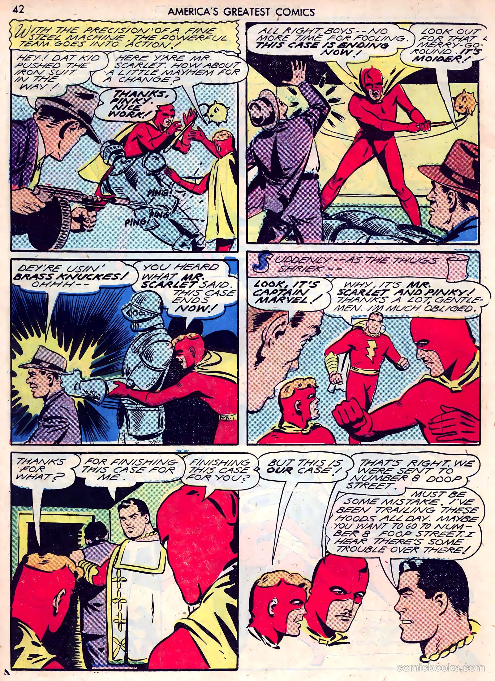 America's Greatest Comics #7 — page 41 of 100